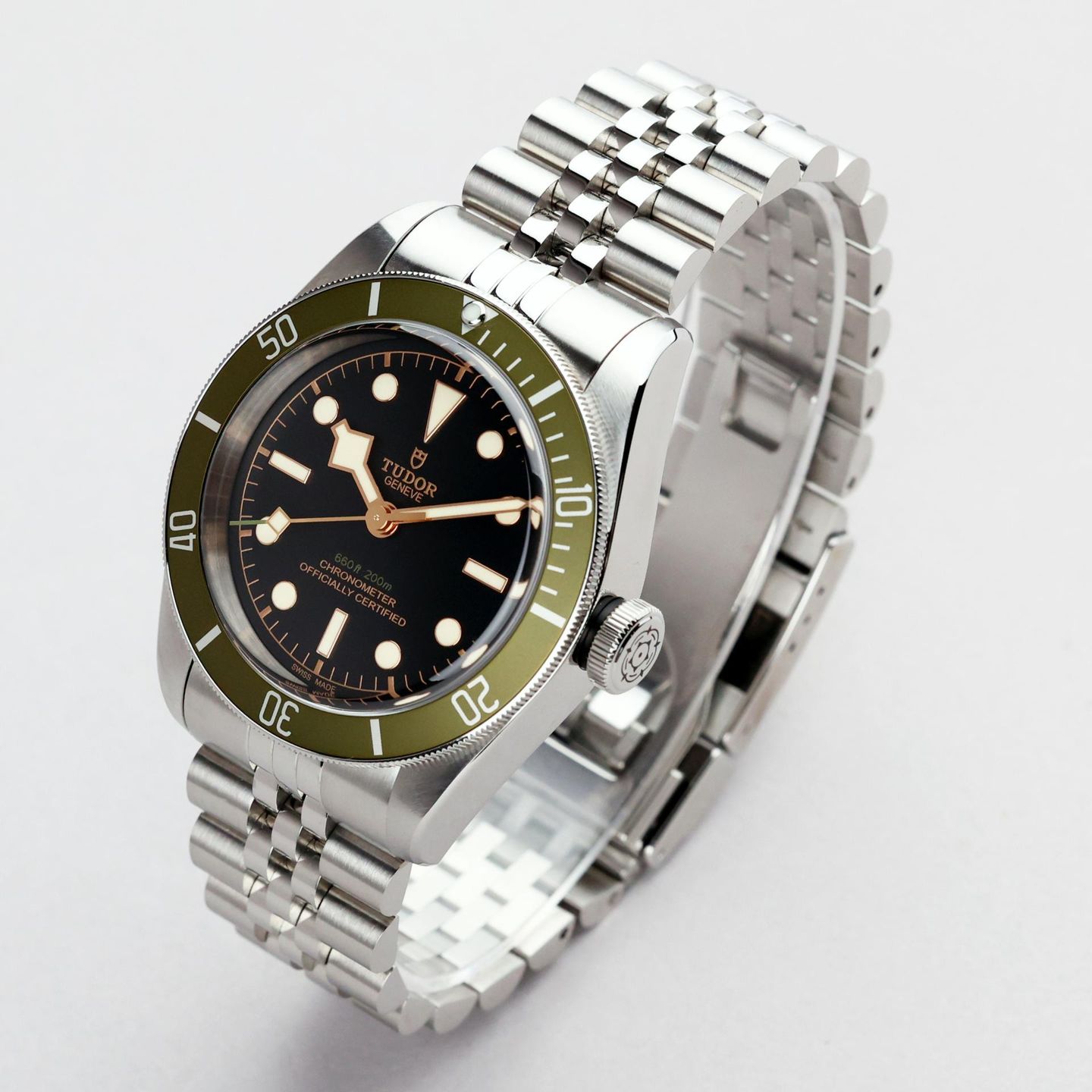 Tudor Black Bay 79230G - (4/8)
