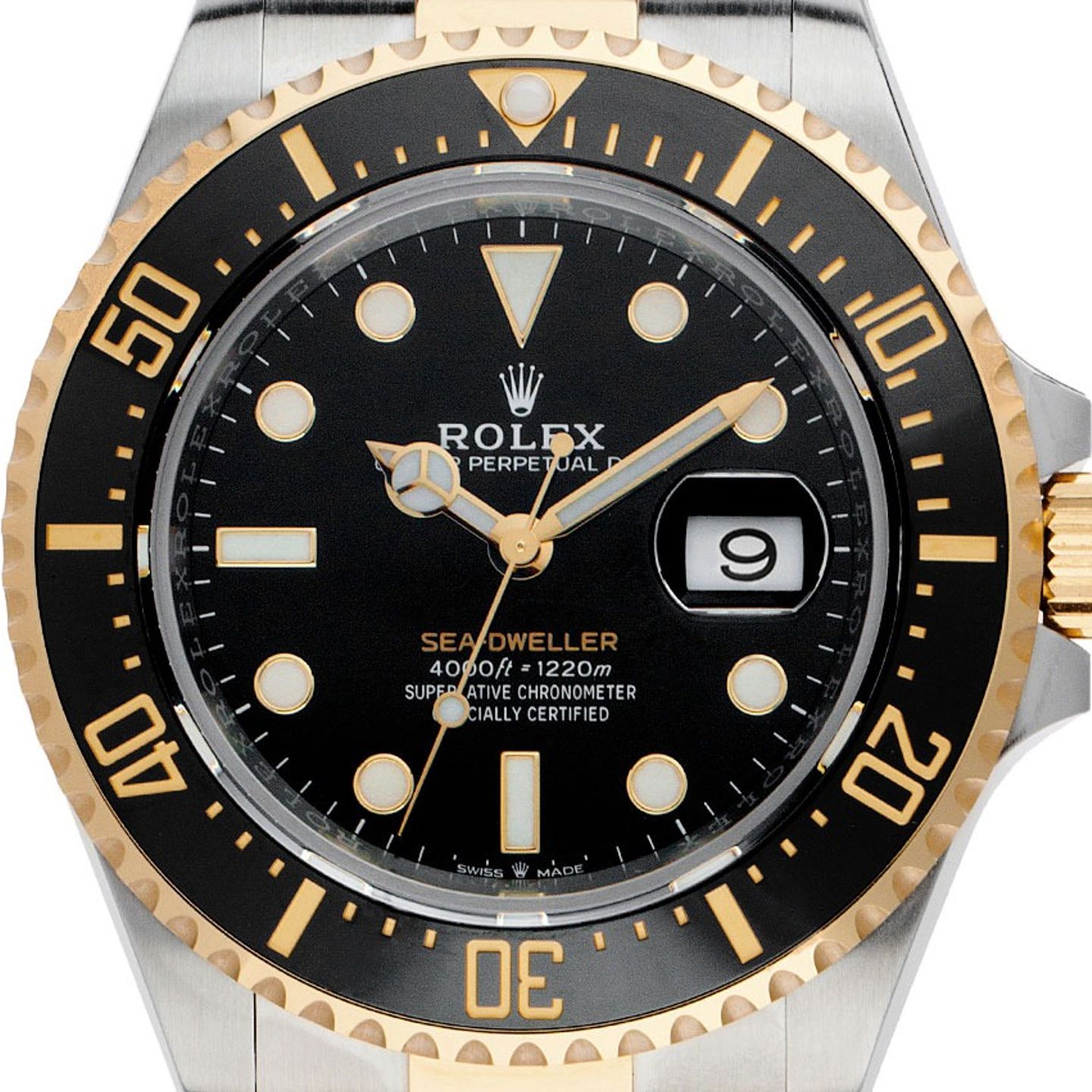 Rolex Sea-Dweller 126603 - (1/7)