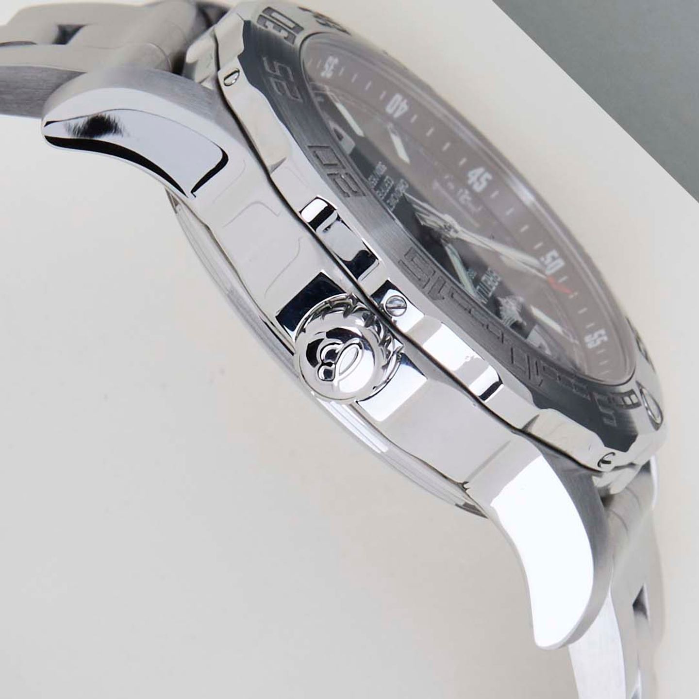 Breitling Colt 44 A74387 (2012) - 44 mm Steel case (8/8)