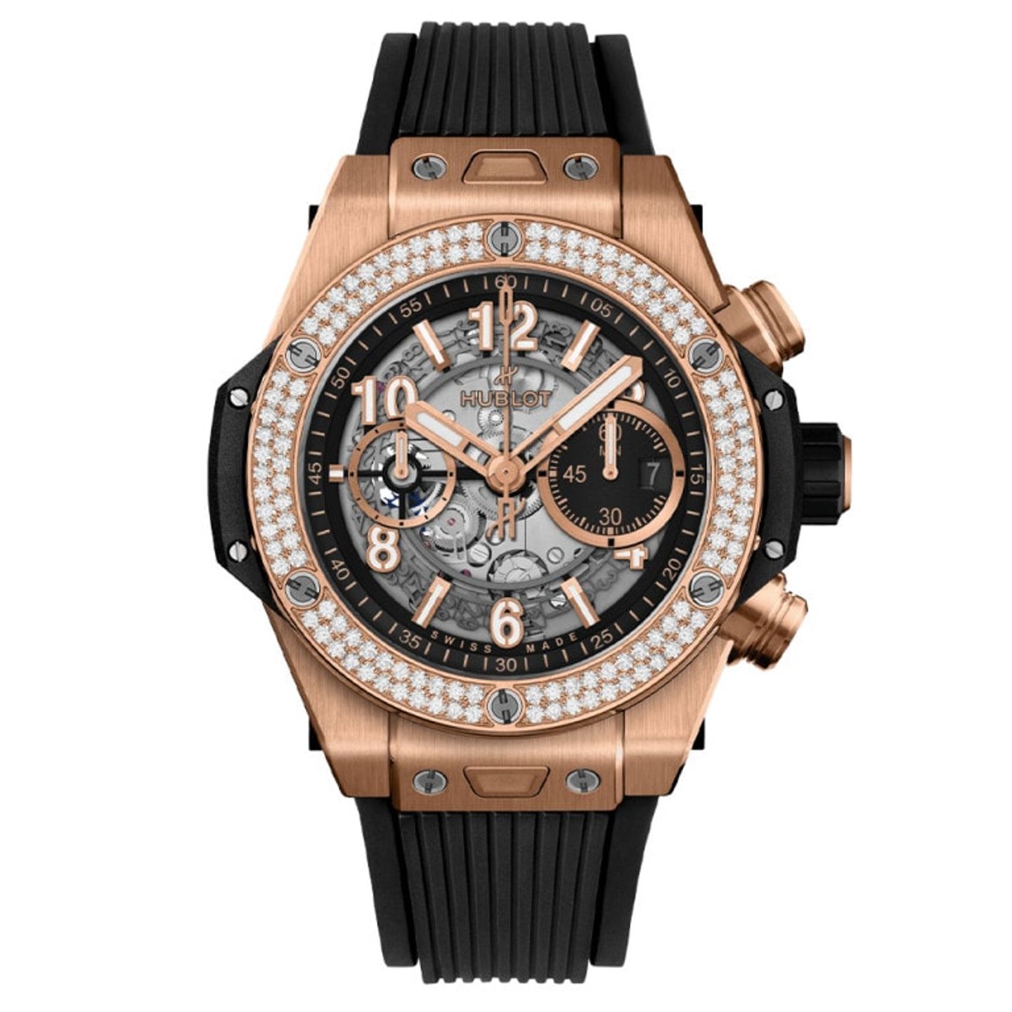 Hublot Big Bang Unico 441.OX.1181.RX.1104 - (1/1)