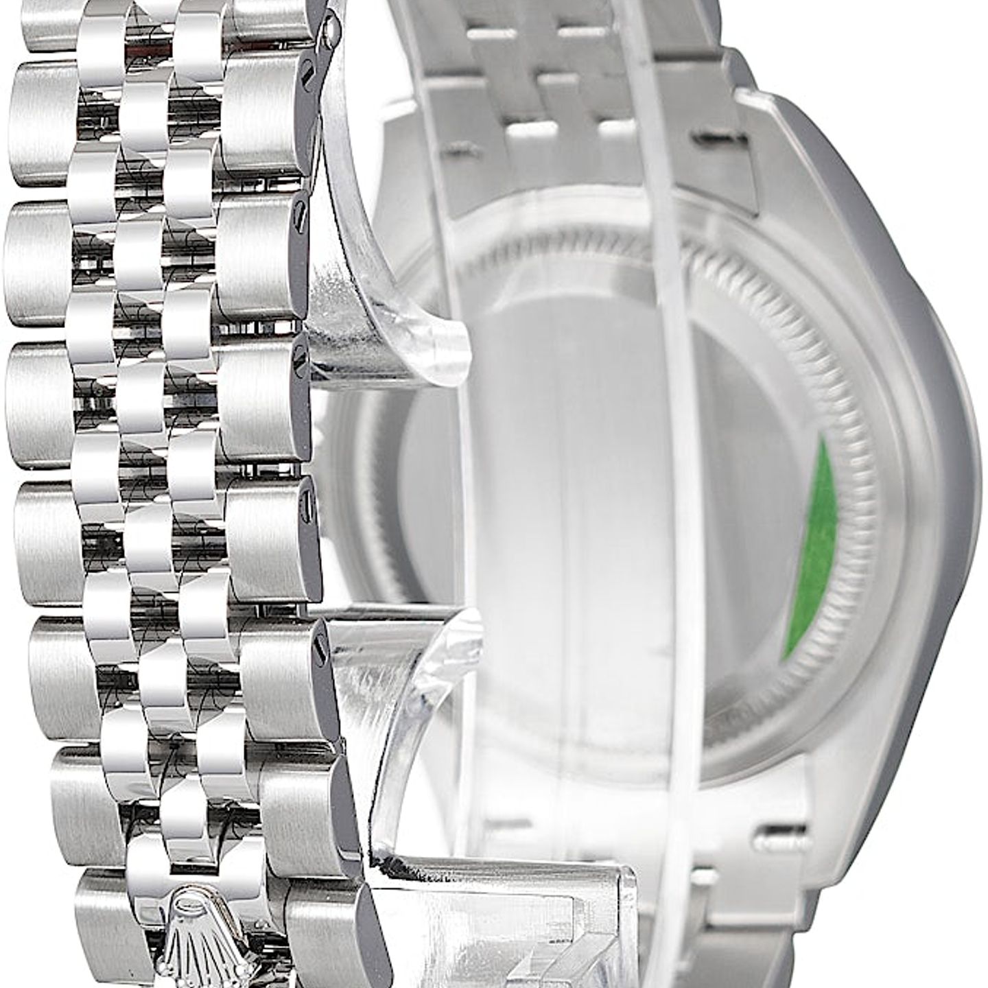 Rolex Lady-Datejust 279160 (2025) - 28 mm Steel case (5/5)