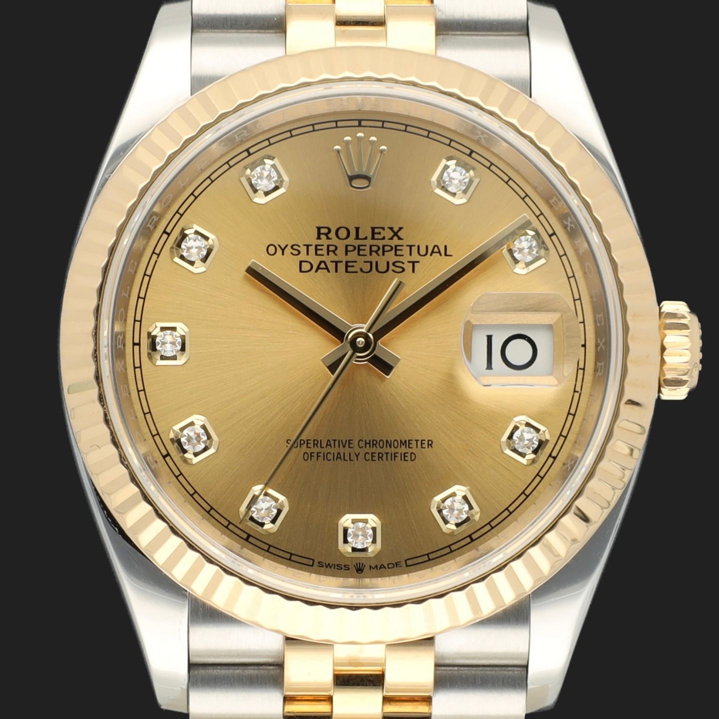 Rolex Datejust 36 126233 - (2/8)