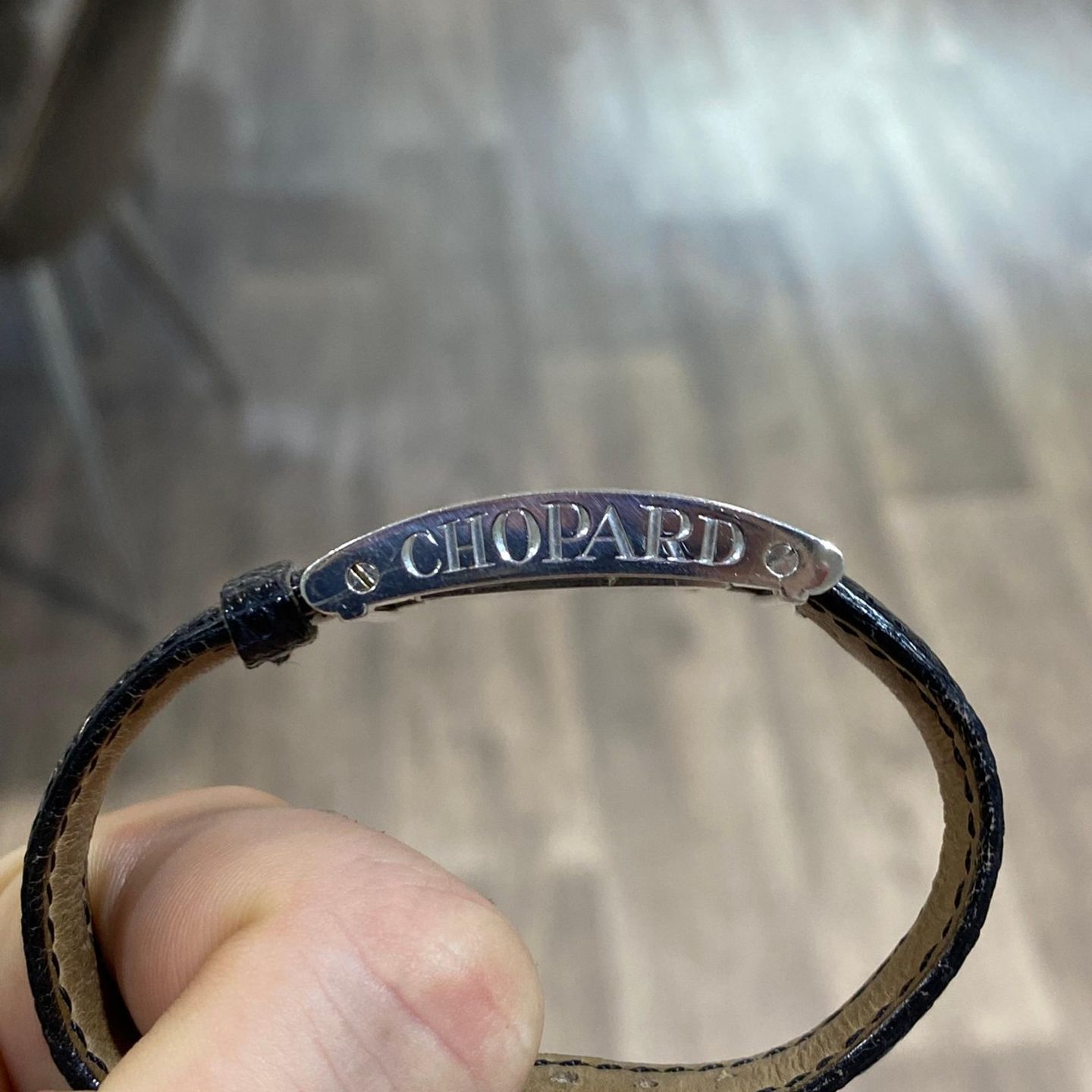 Chopard Your Hour 13/6845 - (7/7)