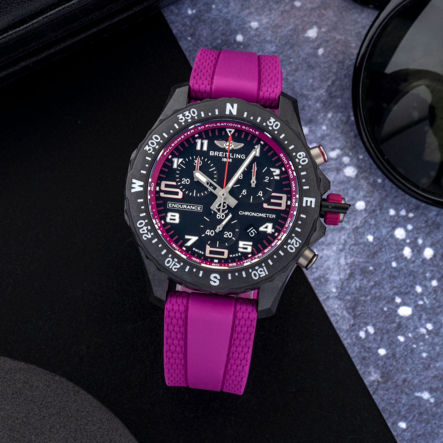 Breitling Endurance Pro X83310F61B1S1 - (1/8)