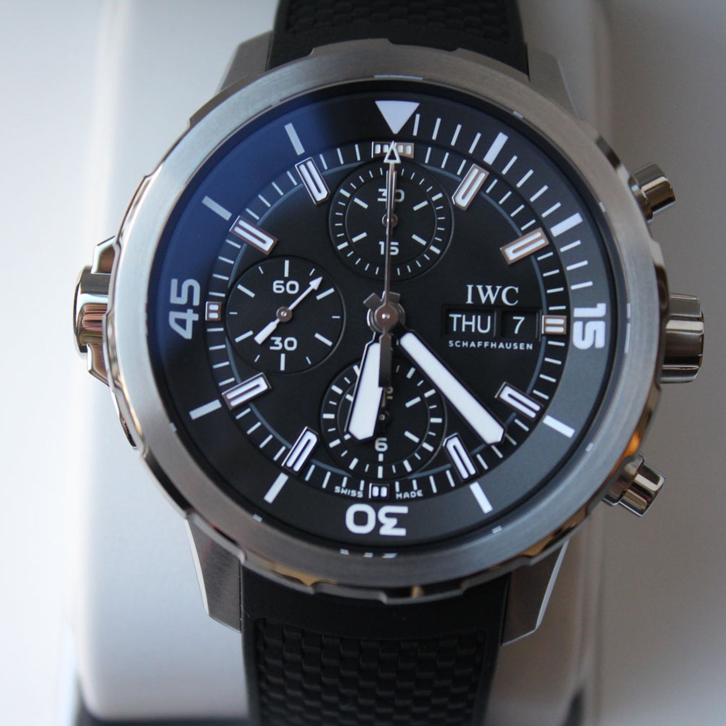 IWC Aquatimer Chronograph IW376803 - (1/3)