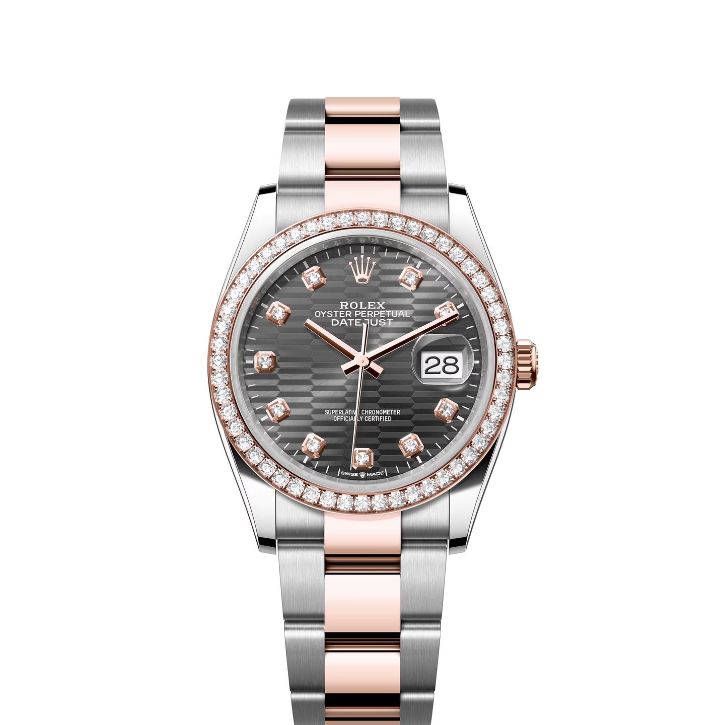 Rolex Datejust 36 126281RBR - (1/1)