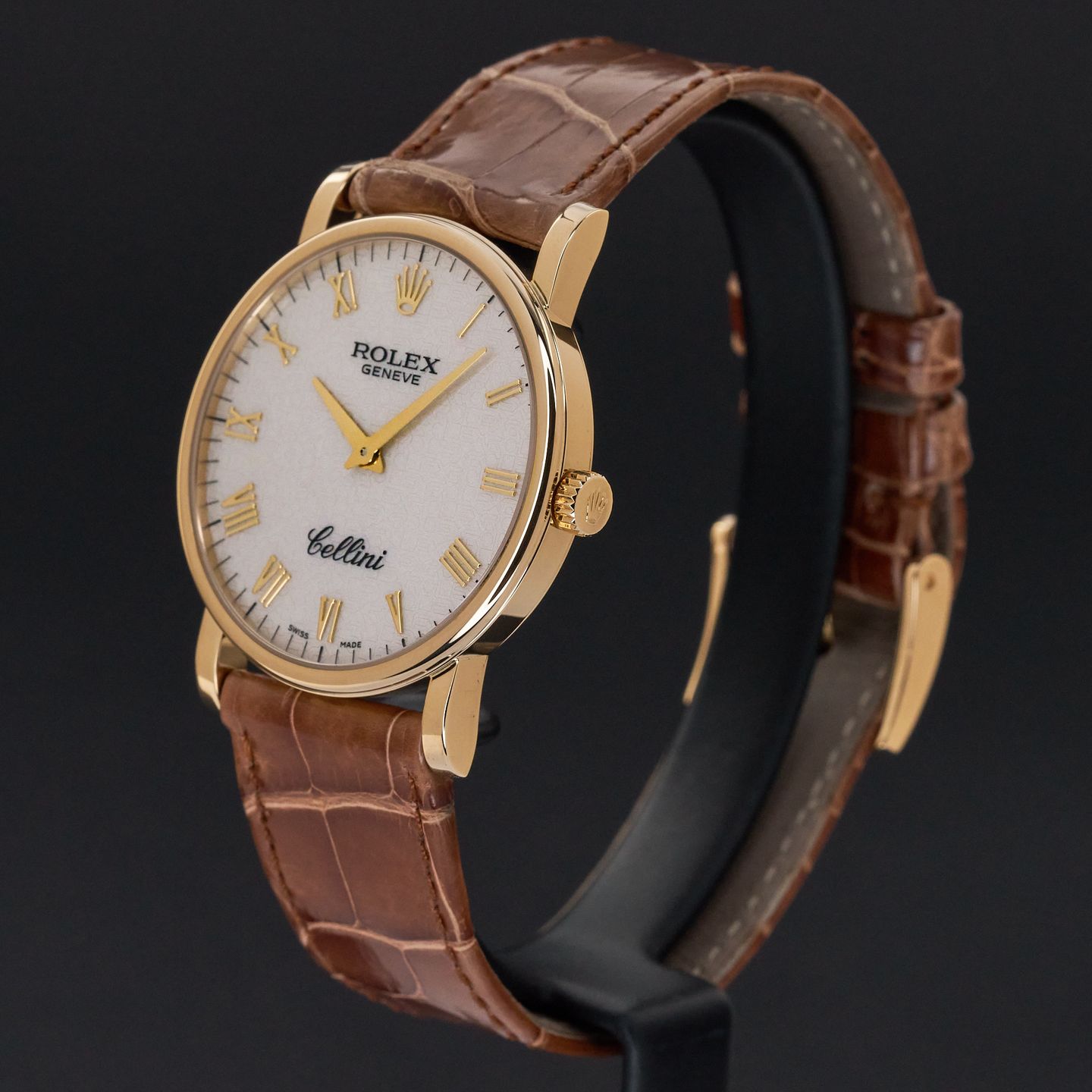 Rolex Cellini Time 5115 - (4/8)