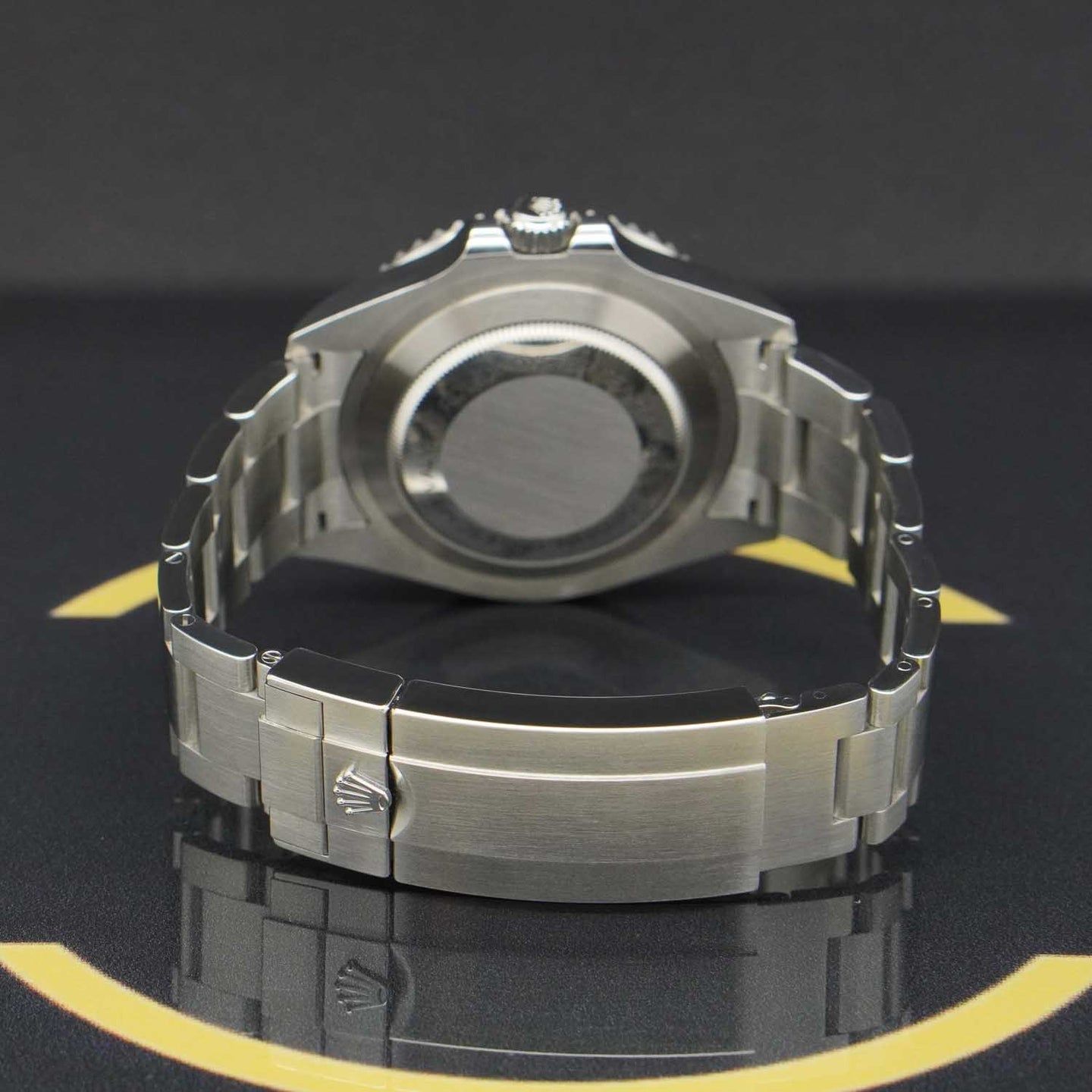 Rolex Sea-Dweller 126600 (2019) - Zwart wijzerplaat 43mm Staal (7/7)