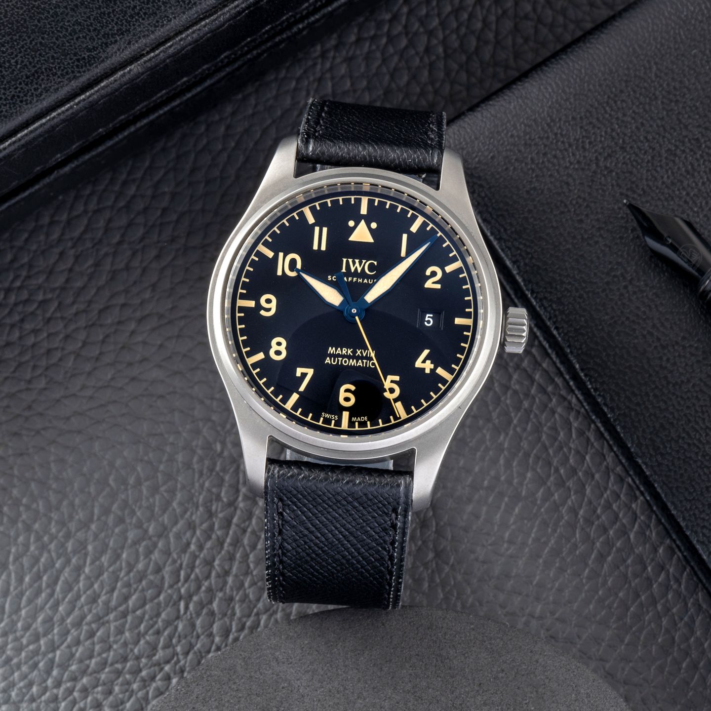 IWC Pilot Mark IW327006 - (1/8)