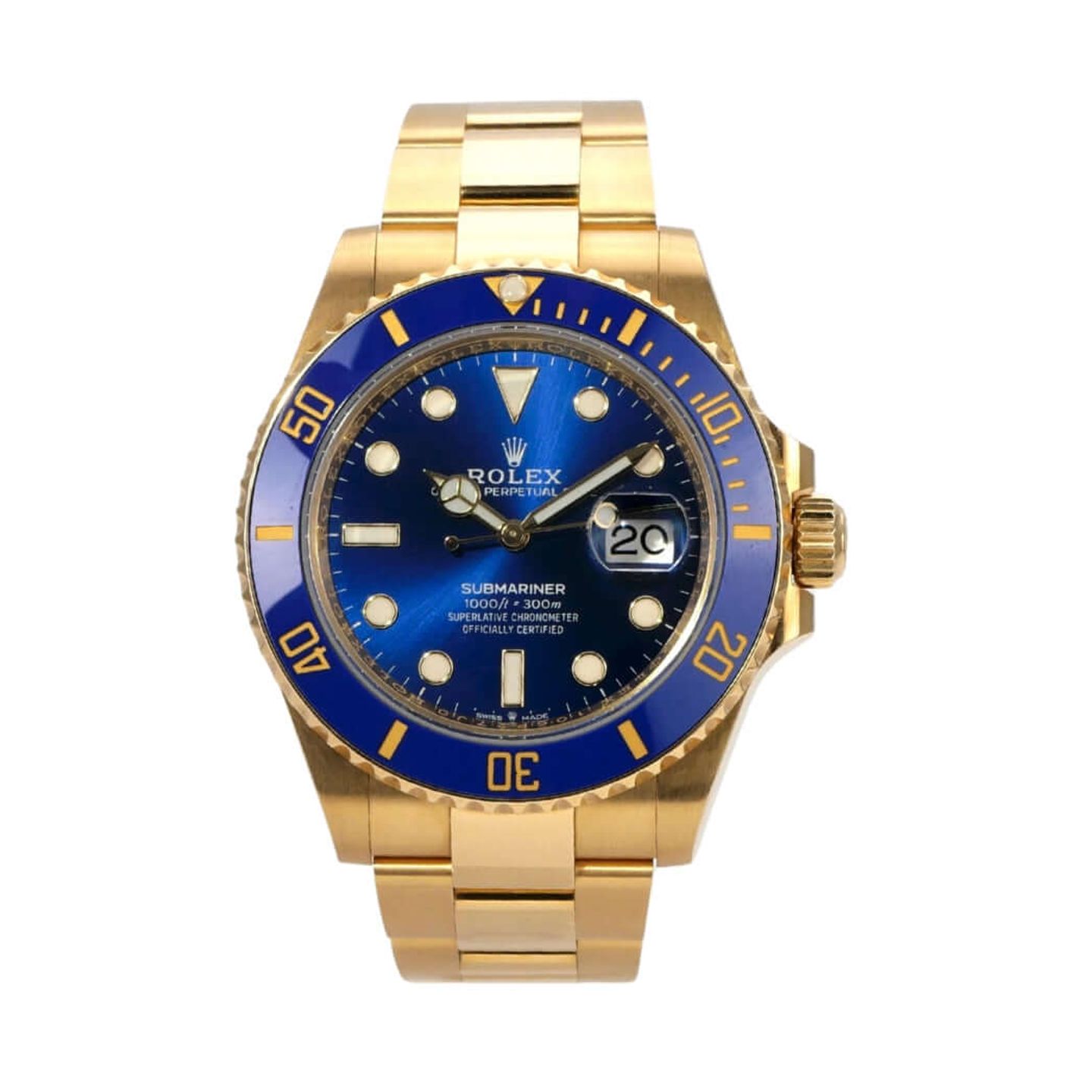 Rolex Submariner Date 126618LB - (2/8)