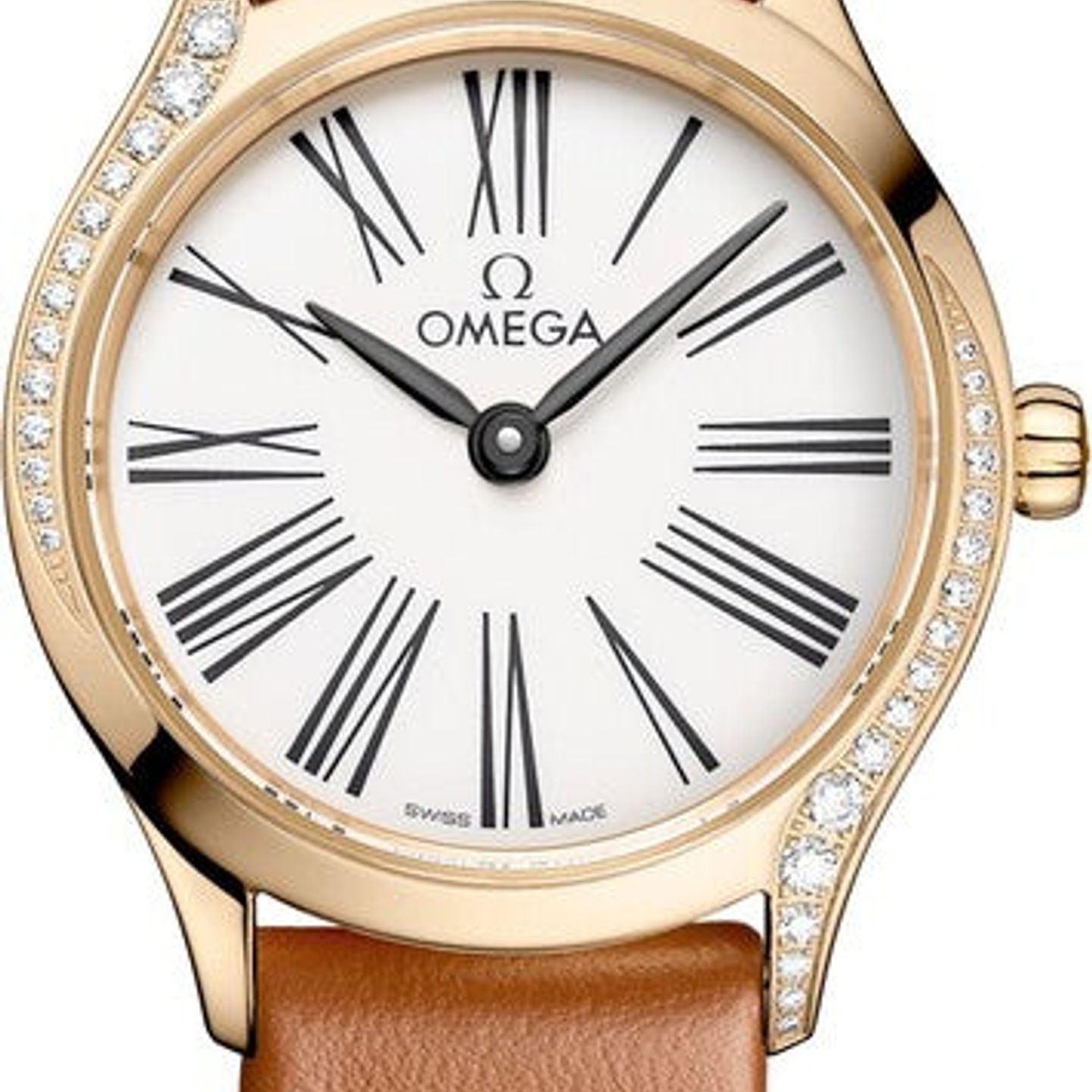 Omega De Ville Trésor 428.57.26.60.04.004 - (1/1)