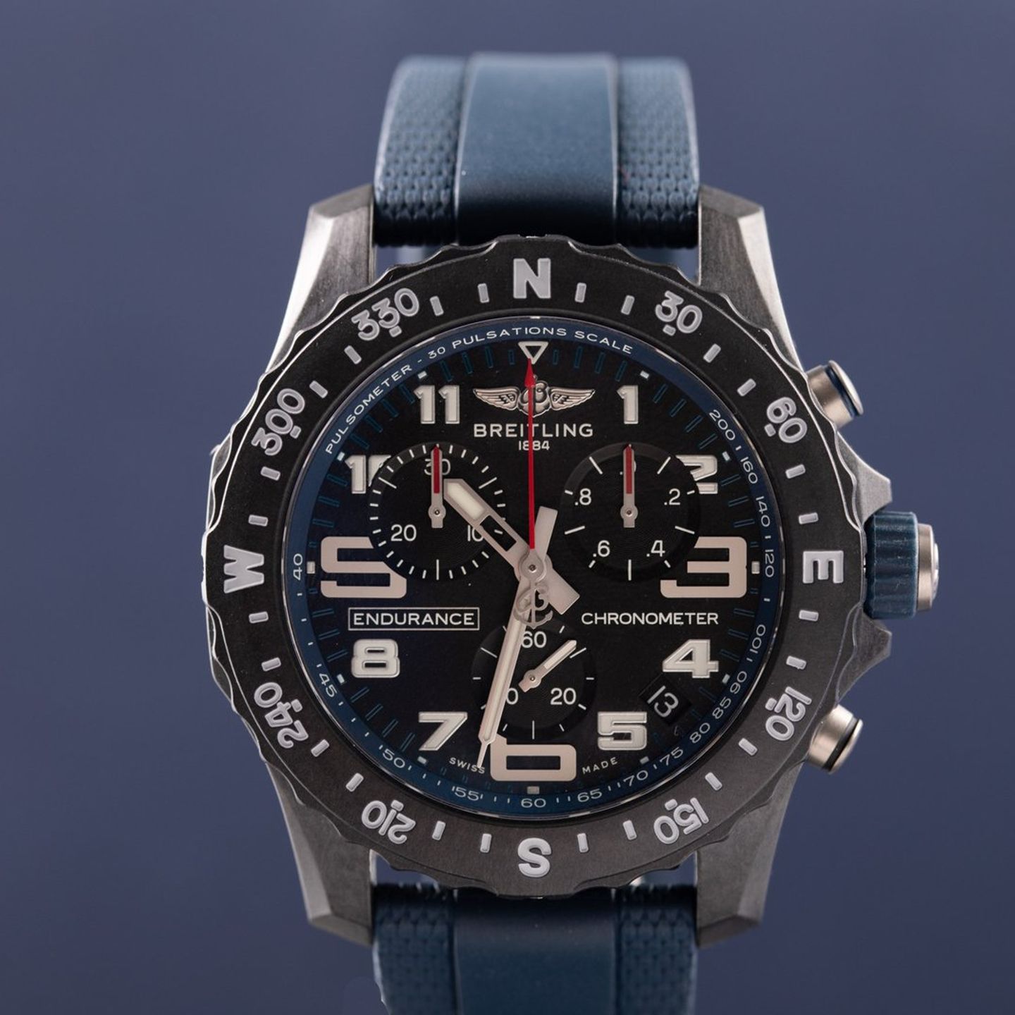 Breitling Endurance Pro X82310 (2026) - 44mm Plastic (1/8)