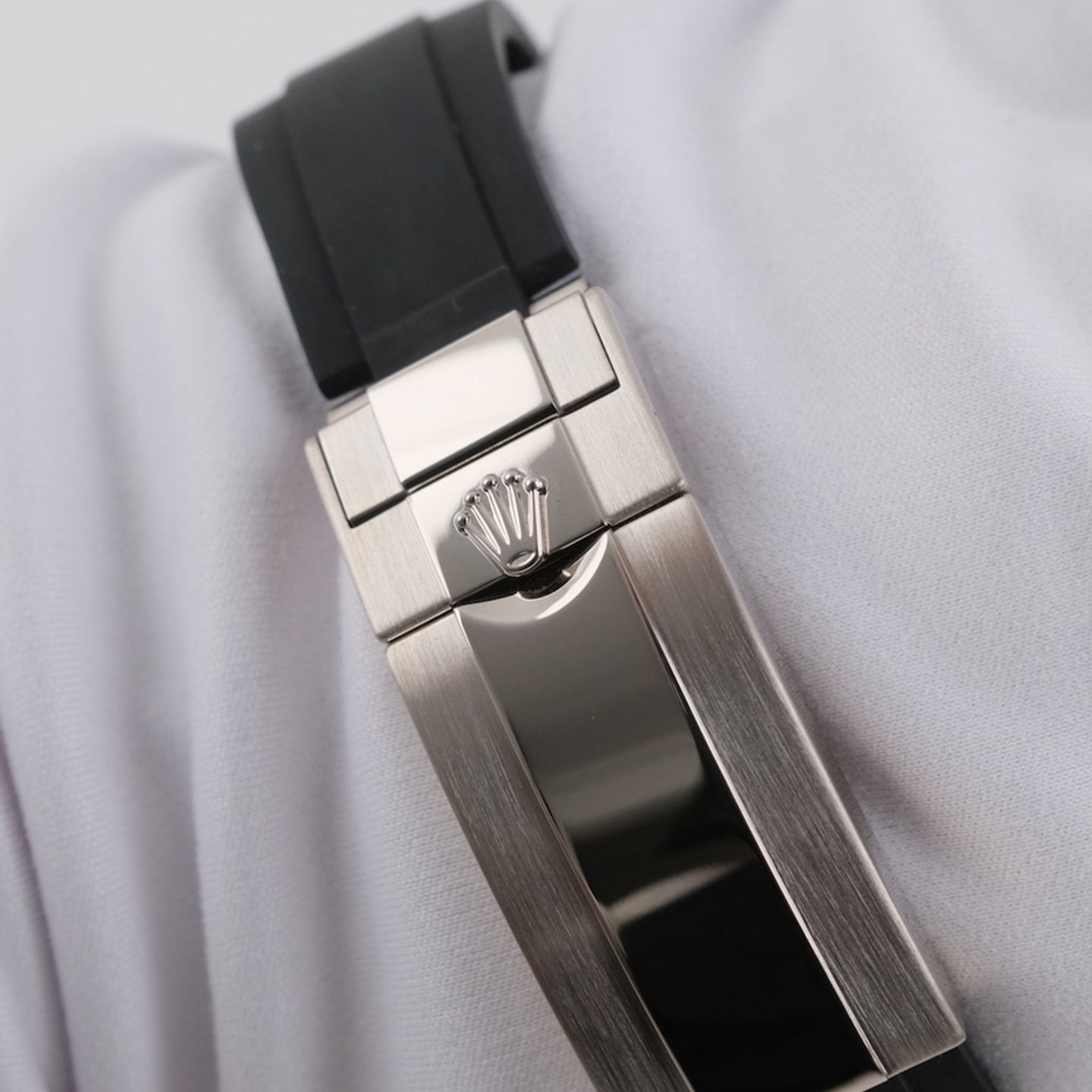 Rolex Daytona 126519LN (2024) - 40 mm White Gold case (8/8)