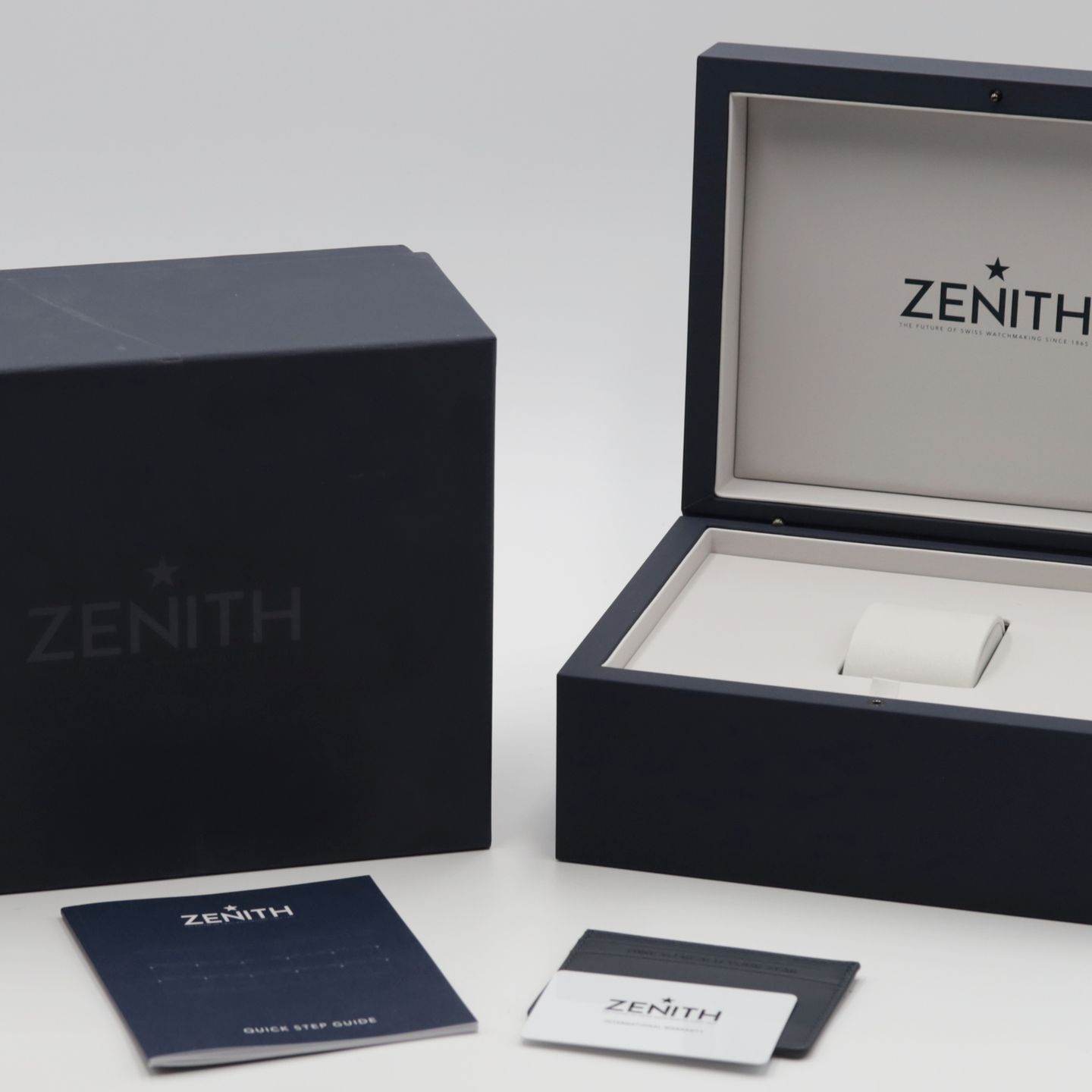 Zenith Defy 95.9000.670/78.R584 - (8/8)