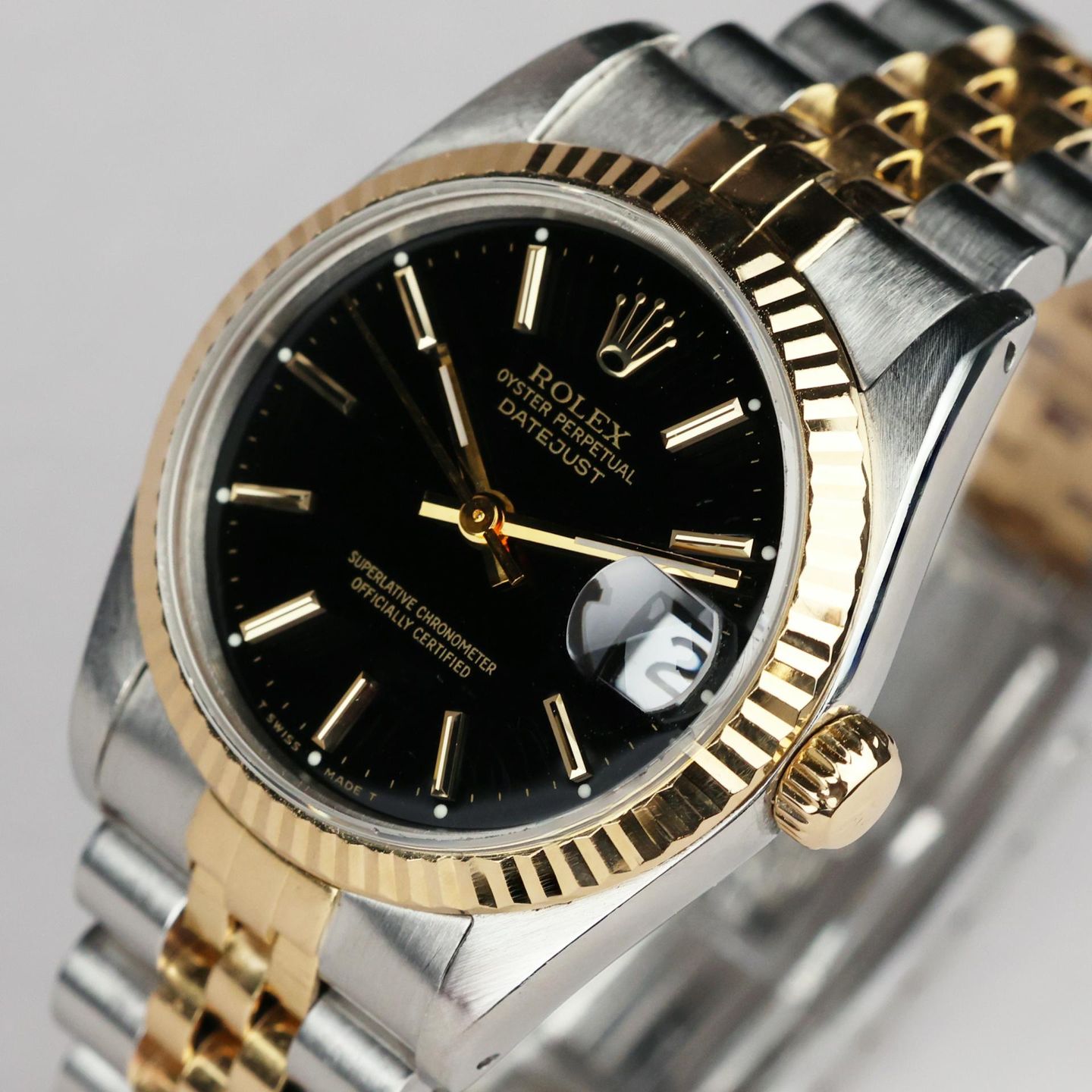 Rolex Datejust 31 68273 - (5/8)