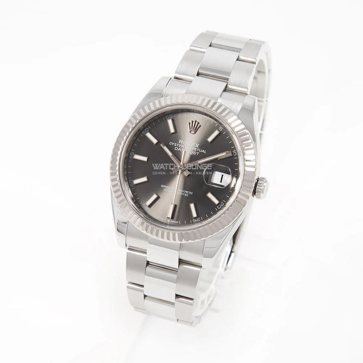 Rolex Datejust 41 126334 - (5/8)