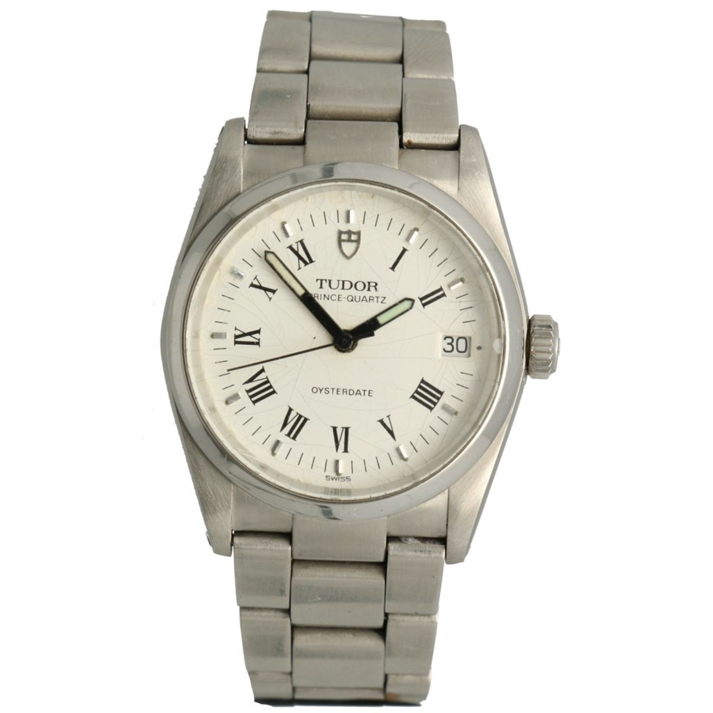 Tudor Prince Oysterdate 91520 - (4/12)