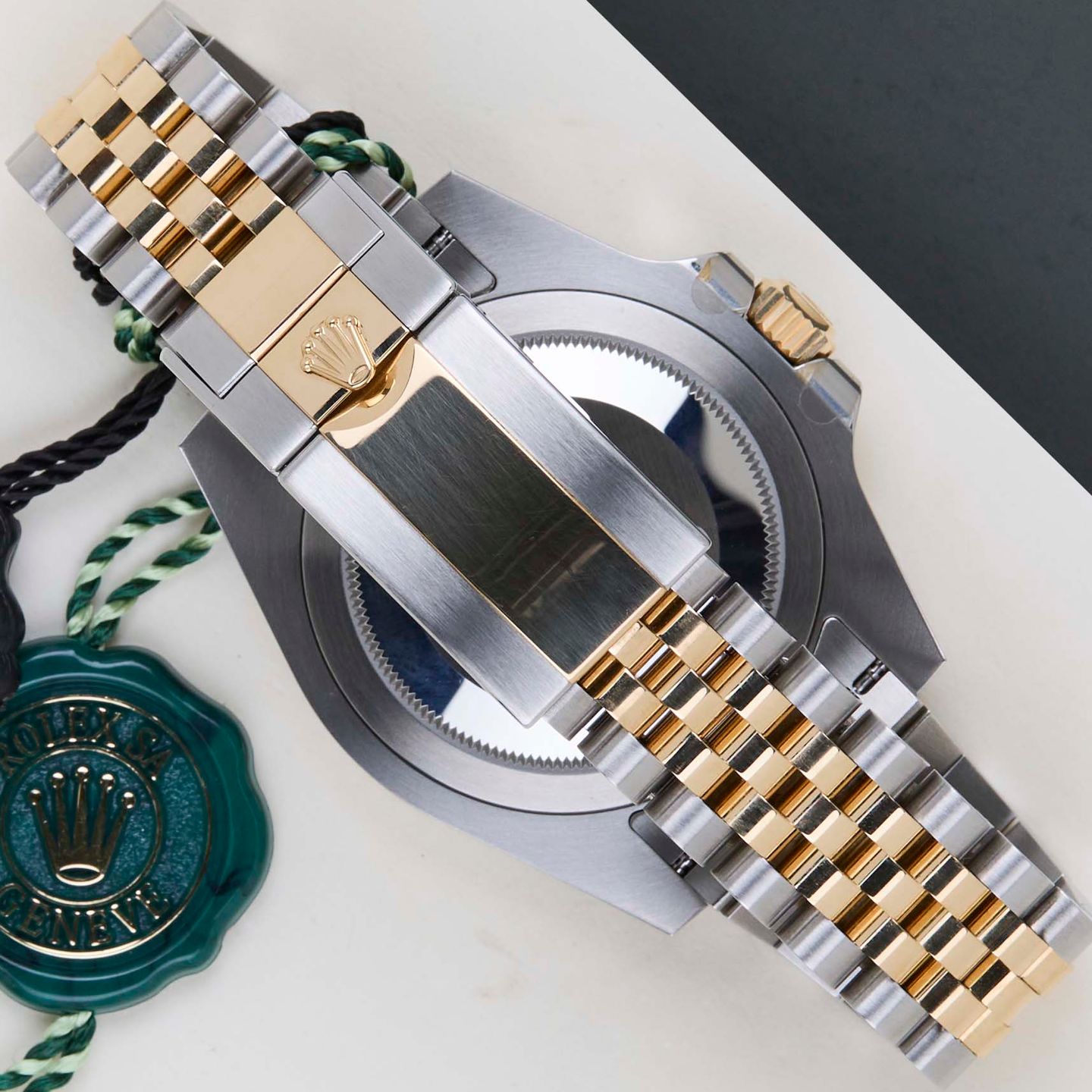 Rolex GMT-Master II 126713GRNR - (6/8)