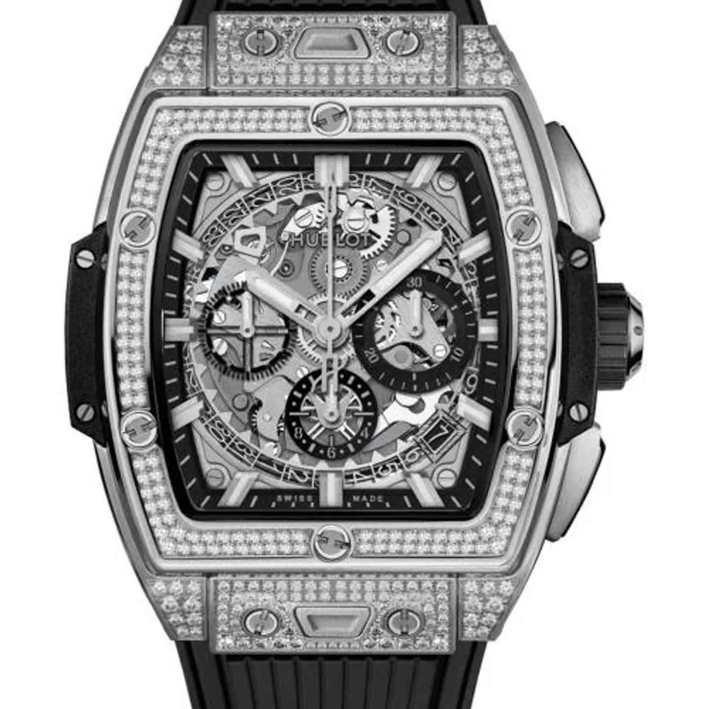 Hublot Spirit of Big Bang 642.NX.0170.RX.1704 - (1/1)