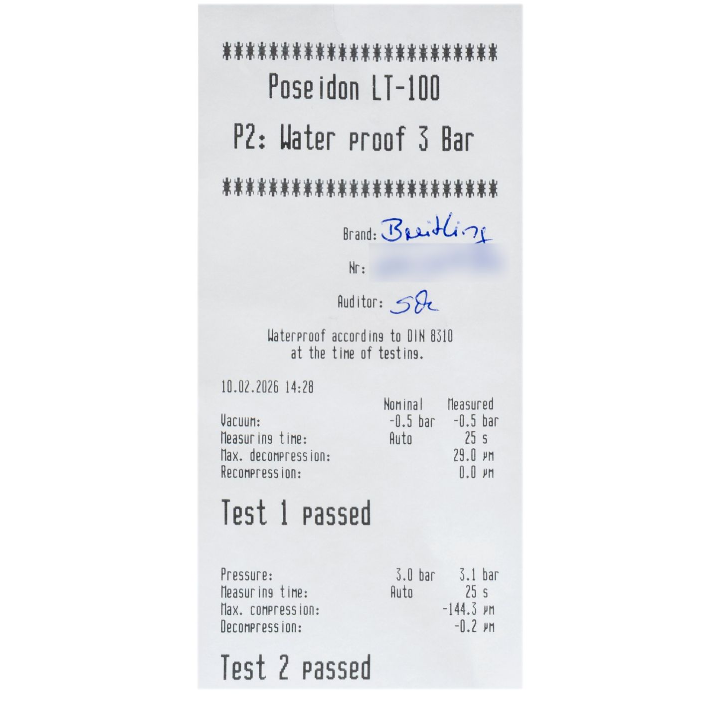 Breitling Navitimer A17395161C1P1 - (5/8)