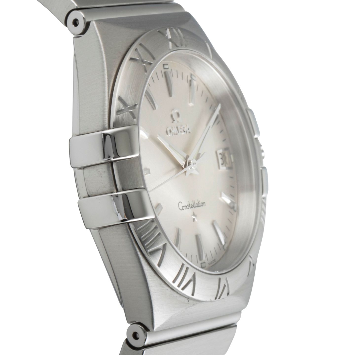 Omega Constellation Quartz 123.10.35.60.02.001 - (7/8)