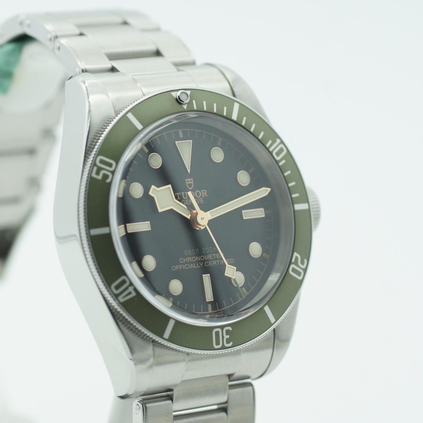 Tudor Black Bay 79230G (2023) - Black dial 41 mm Steel case (5/8)