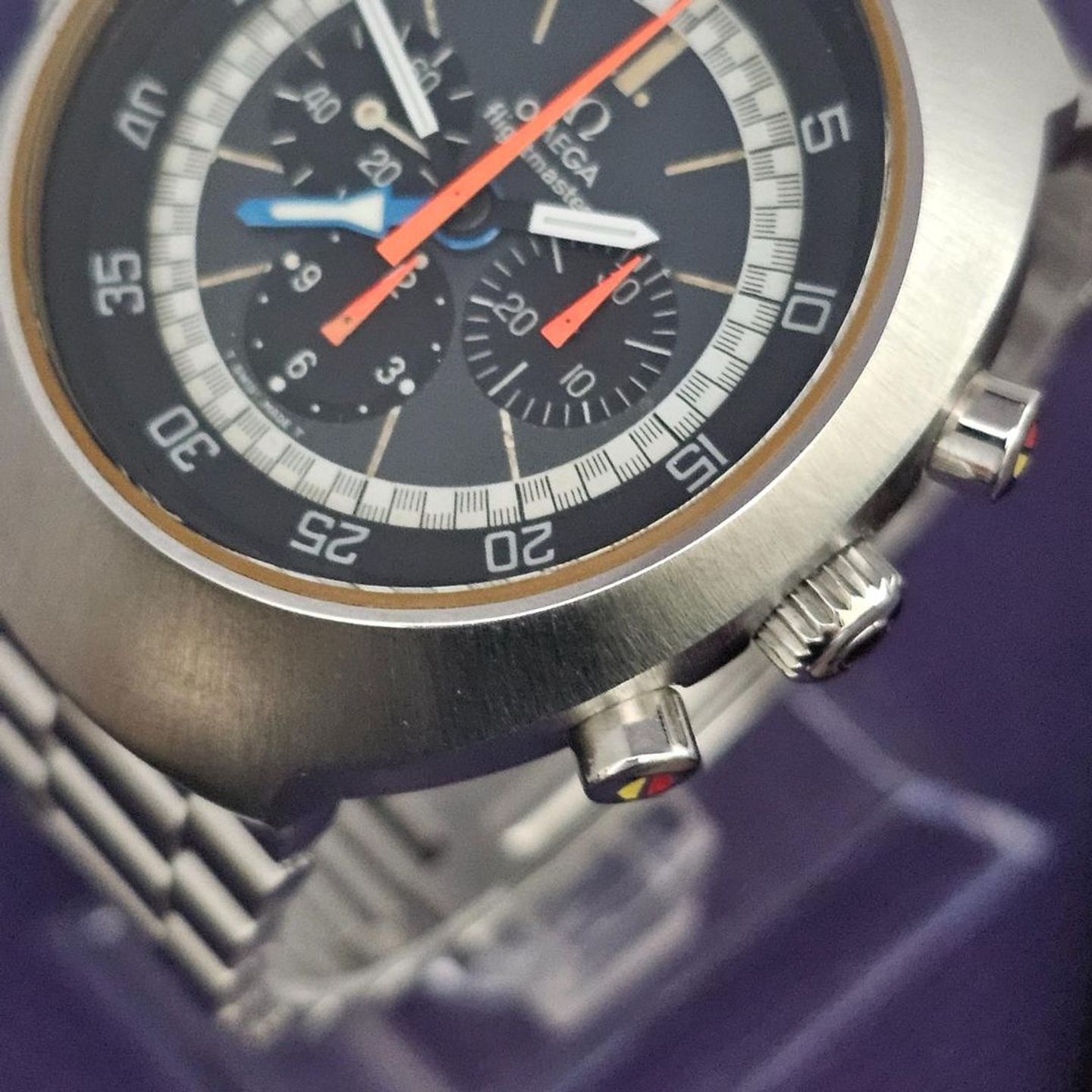Omega Flightmaster 145.026 - (9/12)