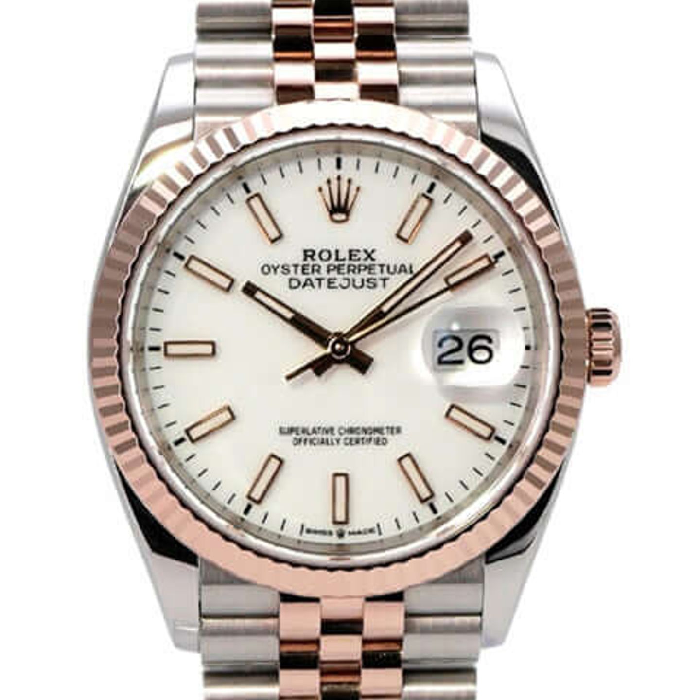 Rolex Datejust 36 126231 - (1/8)