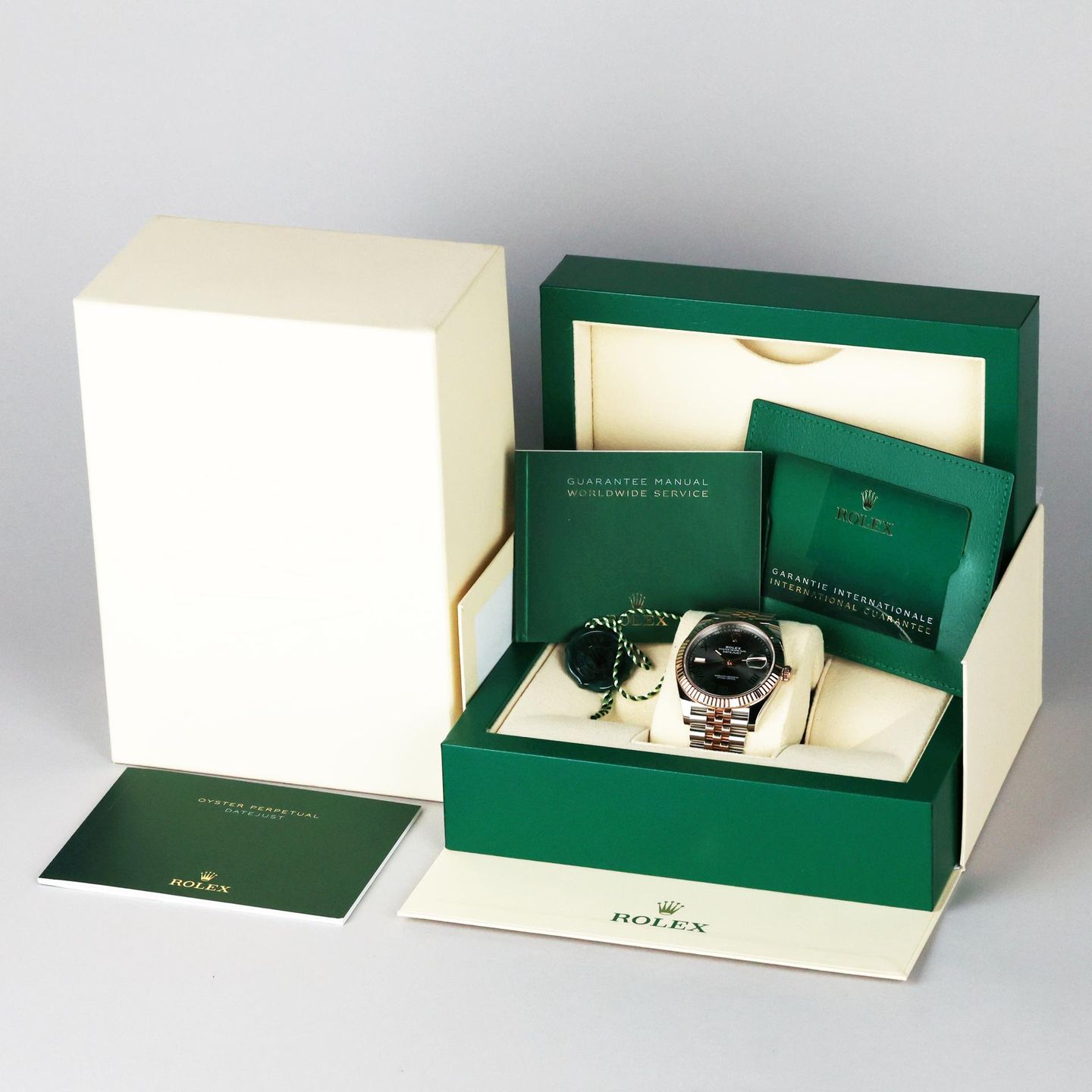 Rolex Datejust 41 126331 - (8/8)