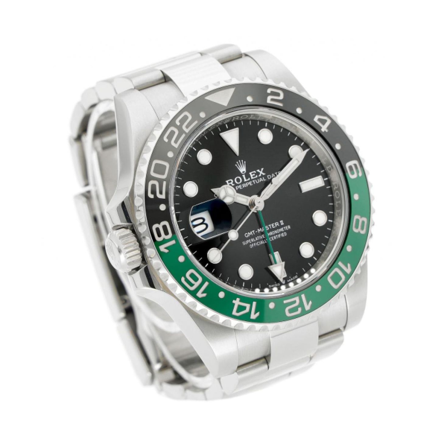 Rolex GMT-Master II 126720VTNR (2025) - Black dial 40 mm Steel case (3/5)