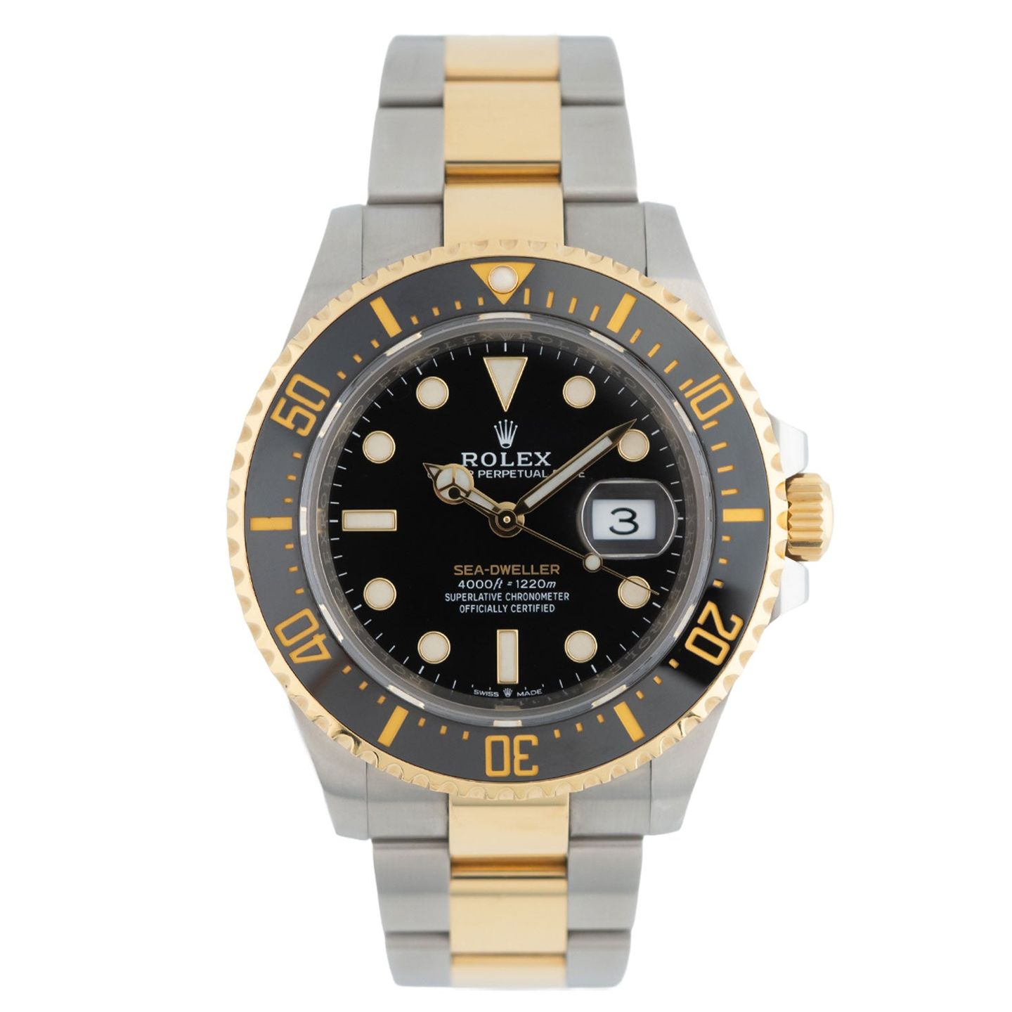 Rolex Sea-Dweller 126603 - (1/4)