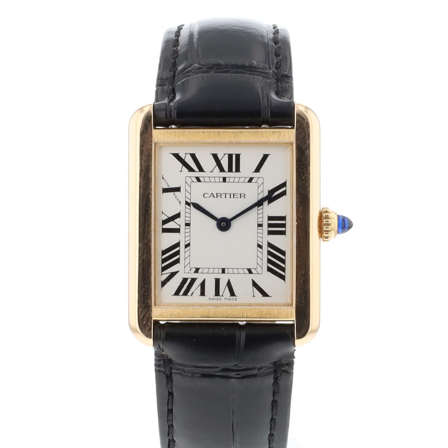 Cartier Tank Solo W5200024 - (1/3)