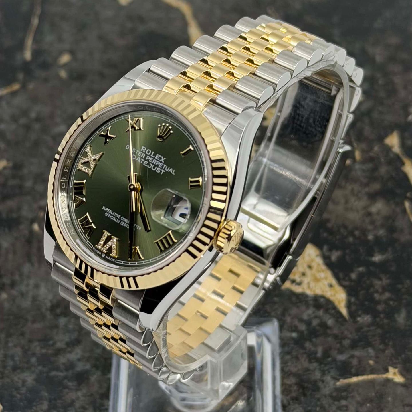 Rolex Datejust 36 126233 - (4/8)