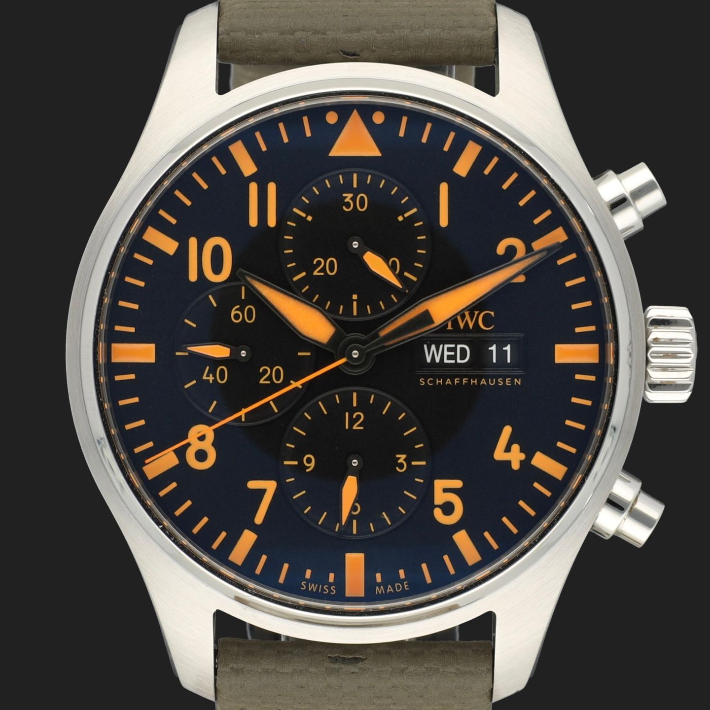 IWC Pilot Chronograph IW377730 - (2/8)