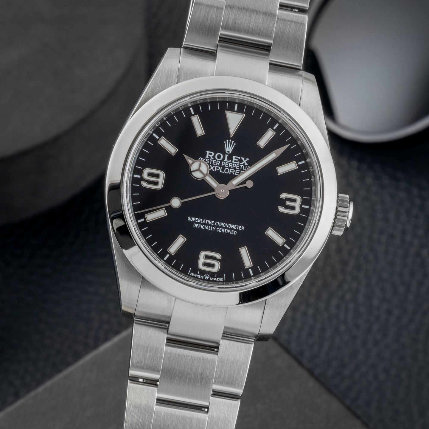 Rolex Explorer 224270 - (3/8)