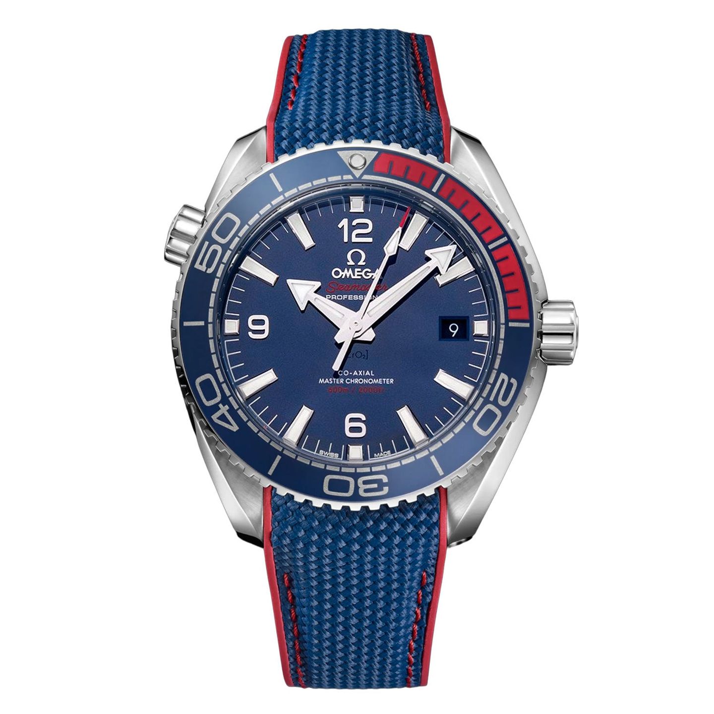 Omega Seamaster Planet Ocean 522.32.44.21.03.001 - (1/4)
