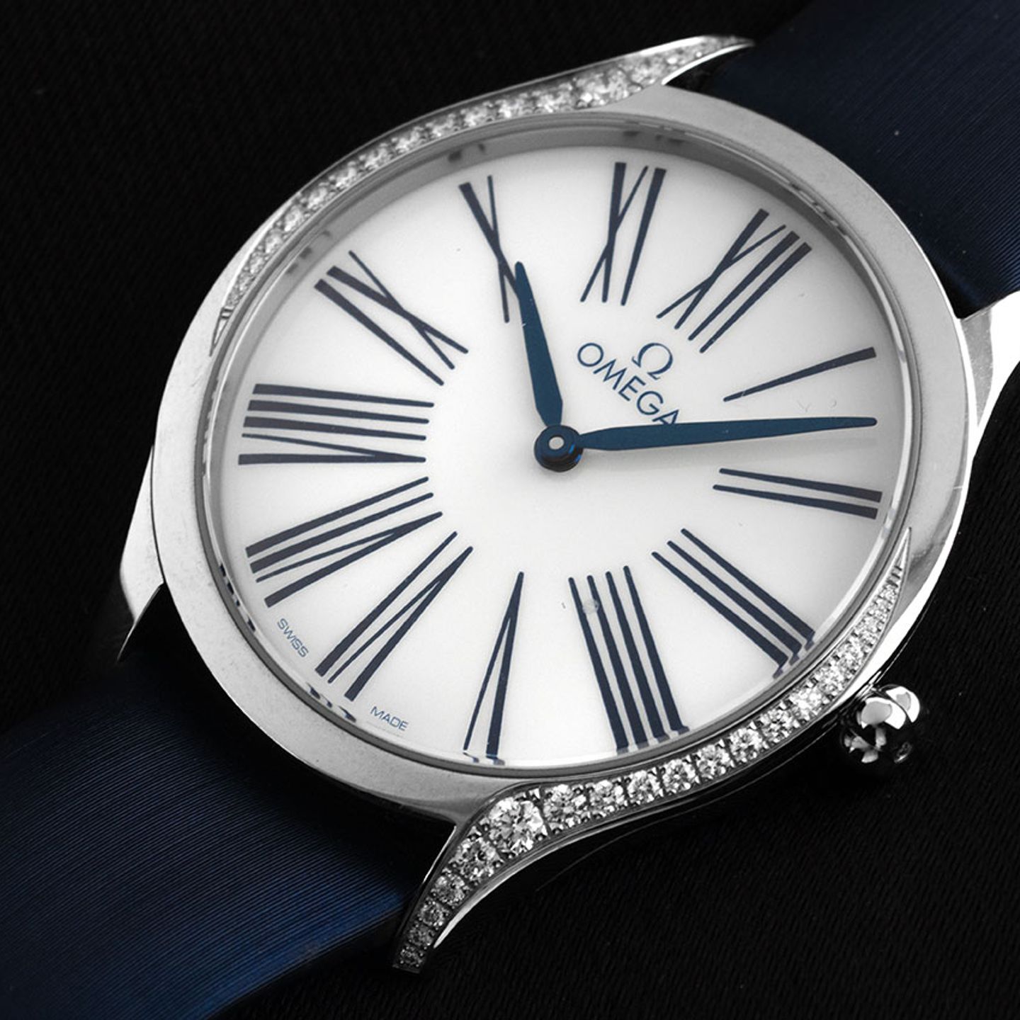 Omega De Ville Trésor 428.17.36.60.04.001 - (3/7)