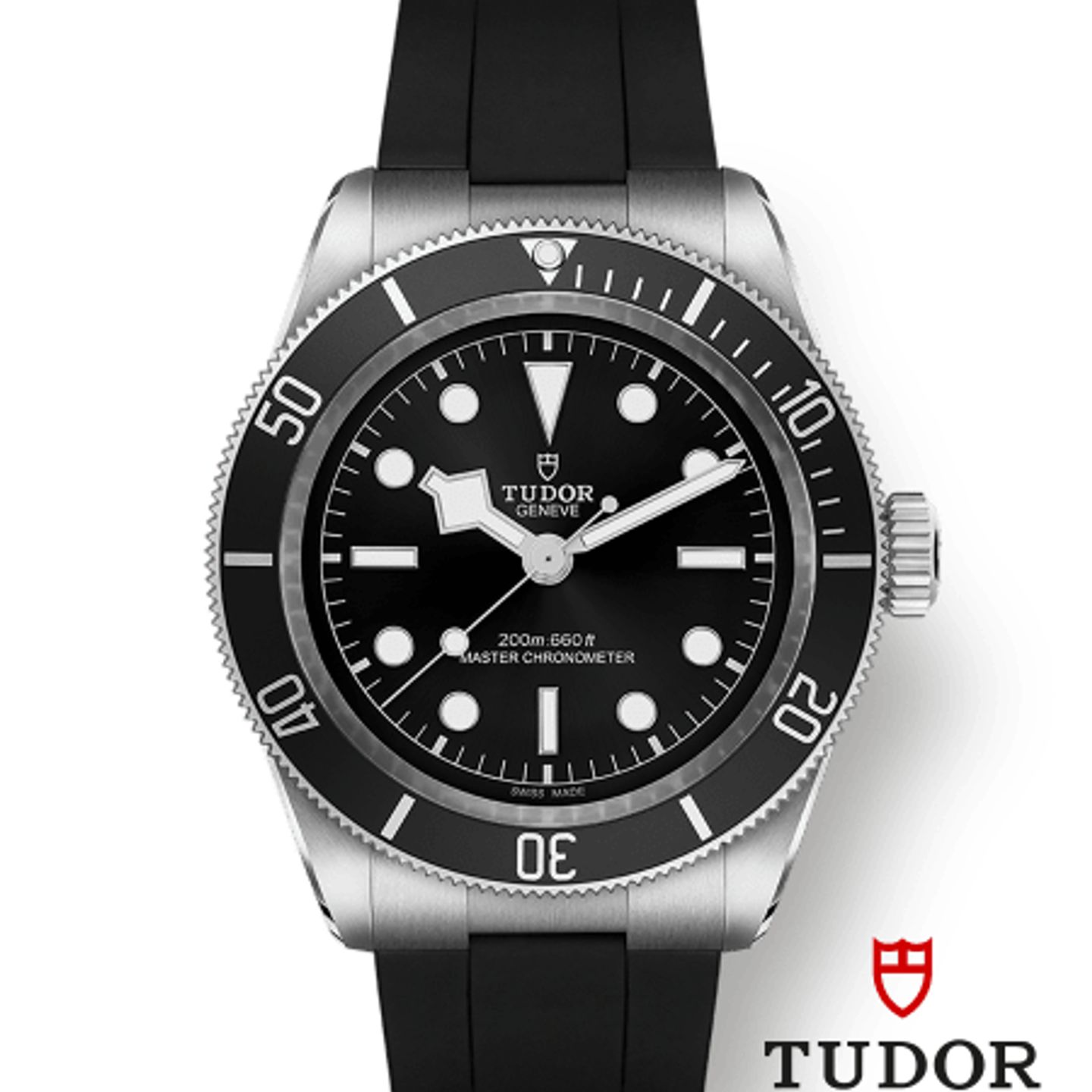 Tudor Black Bay 7941A1A0NU (2024) - Zwart wijzerplaat 41mm Staal (1/1)