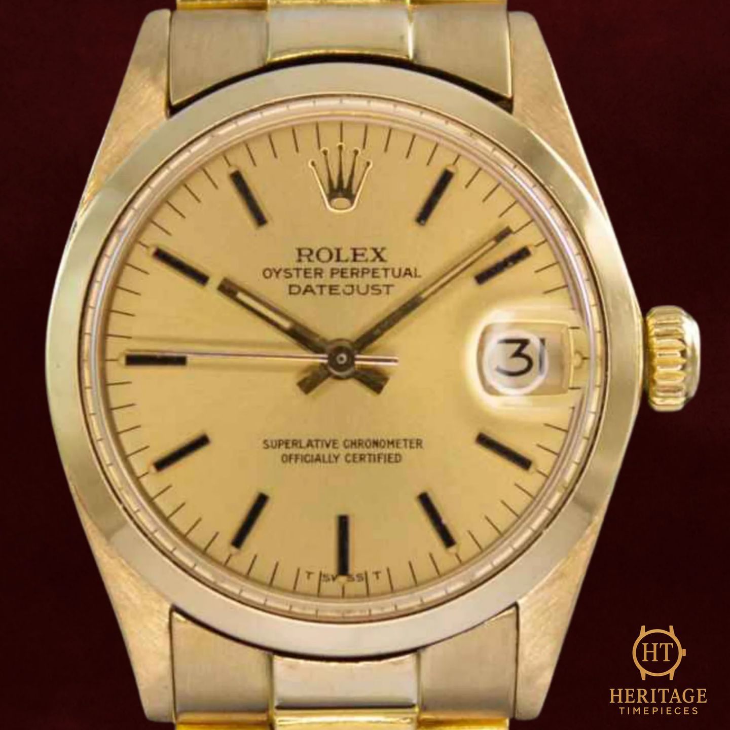 Rolex Datejust 6824 - (1/8)