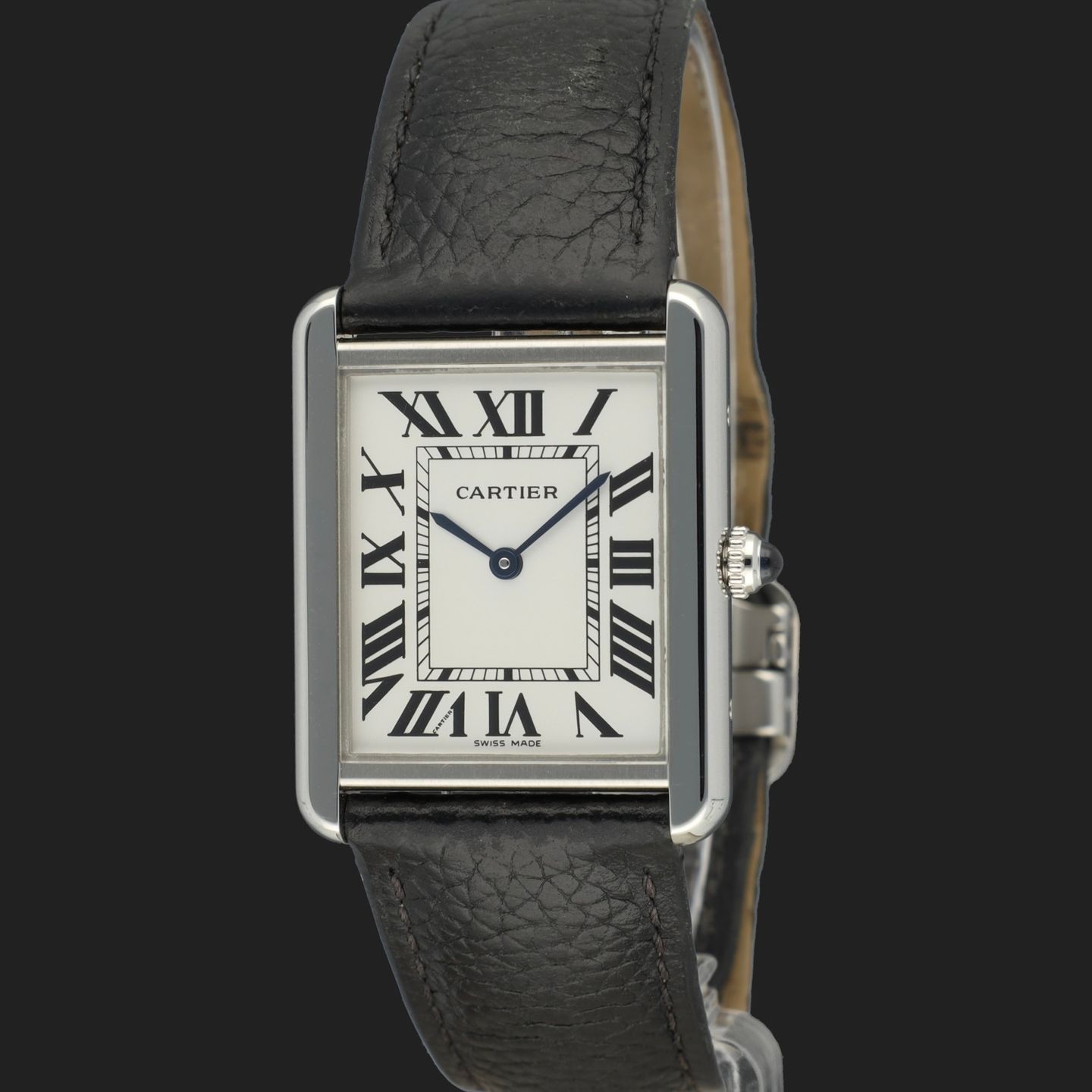 Cartier Tank Solo WSTA0028 - (1/8)