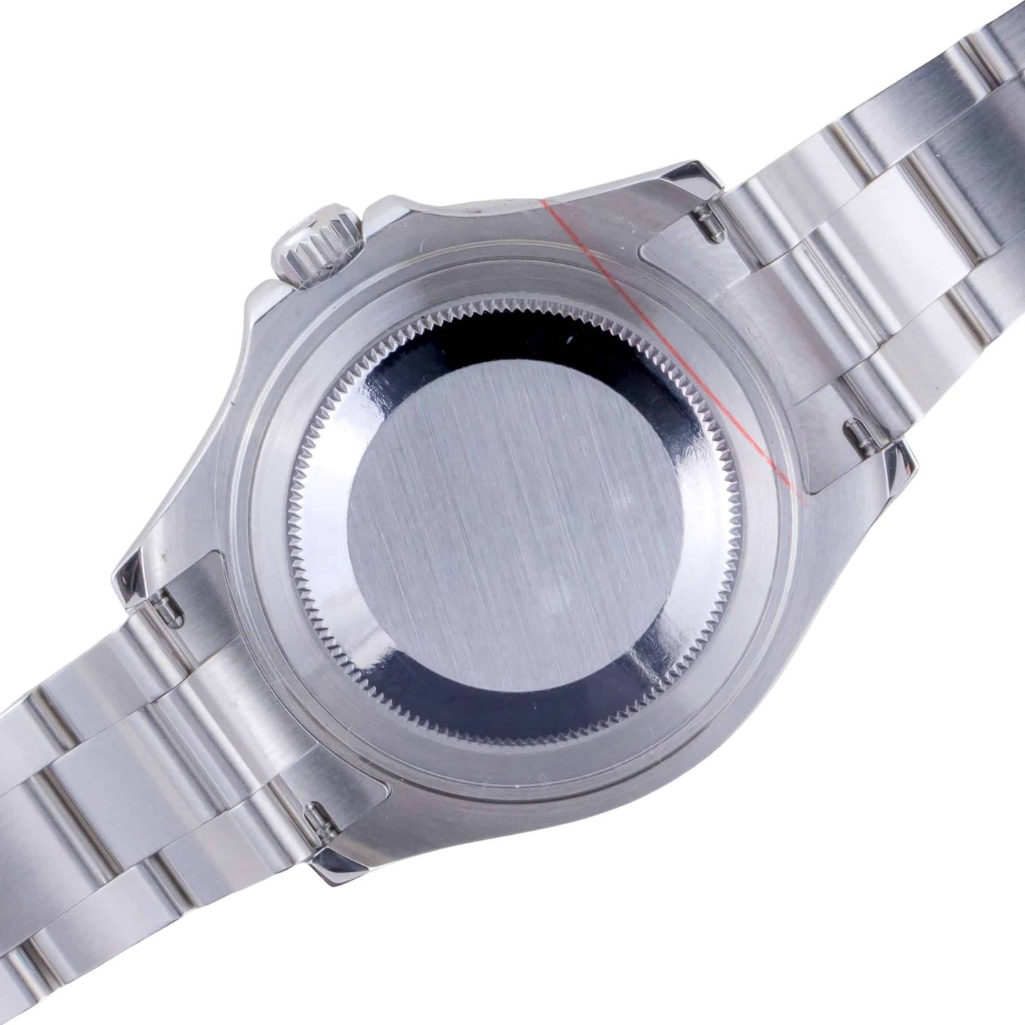 Rolex Yacht-Master 37 268622 (2024) - Grijs wijzerplaat 37mm Staal (4/8)