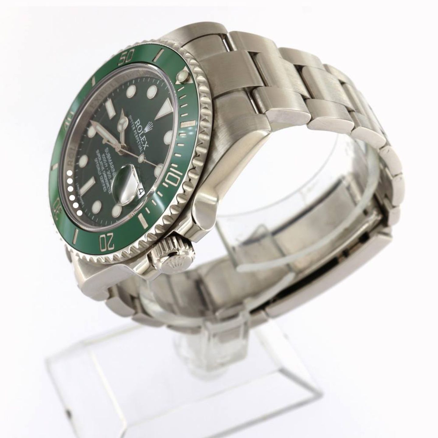 Rolex Submariner Date 116610LV - (2/6)