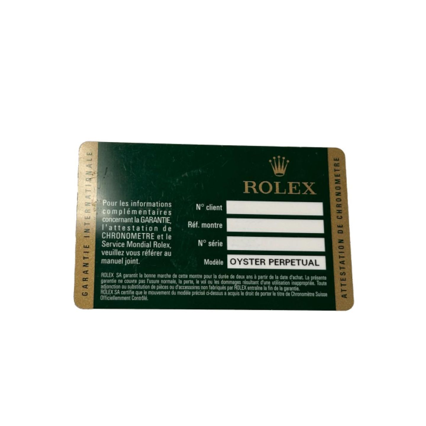 Rolex Datejust 36 116231 (2009) - Wit wijzerplaat 36mm Goud/Staal (5/5)