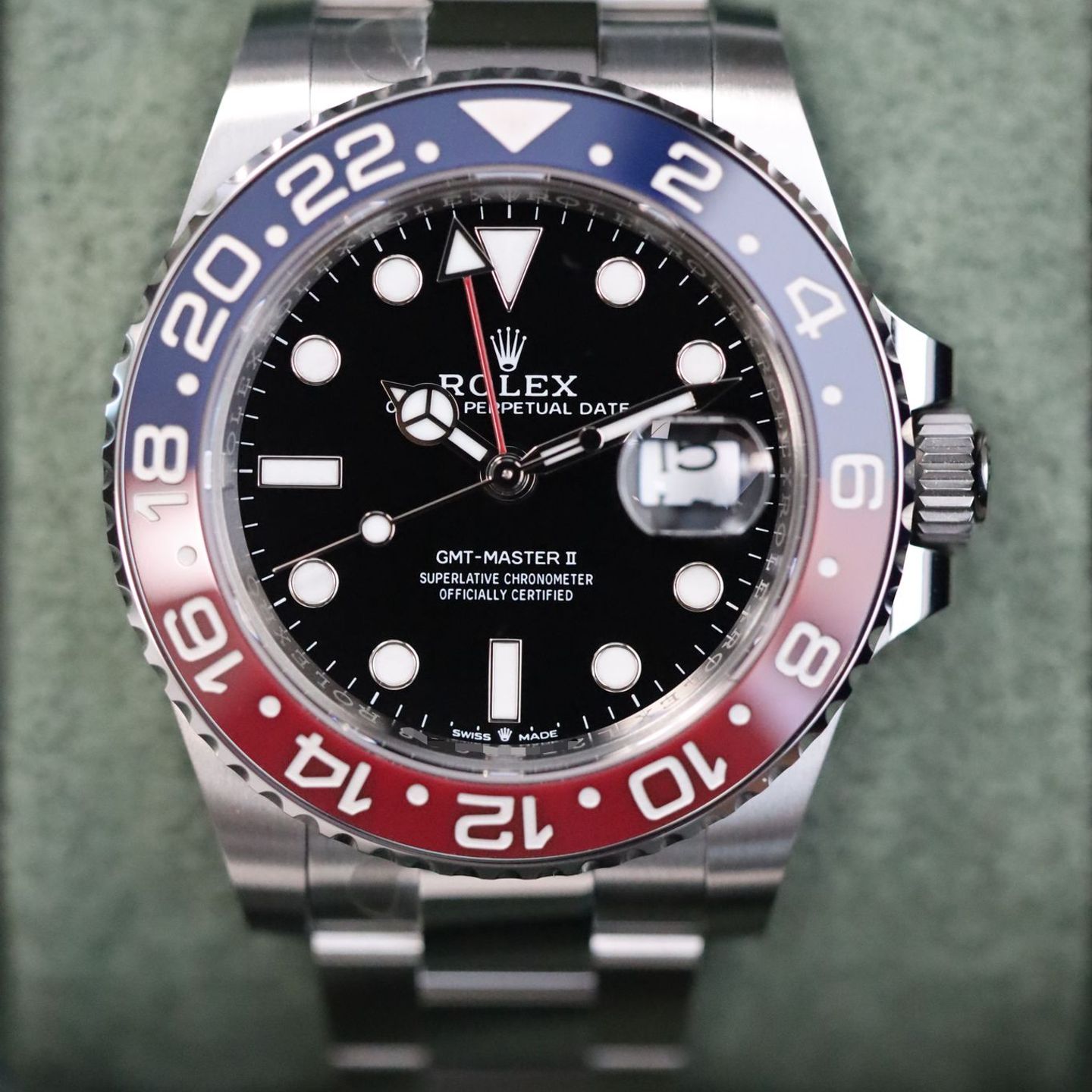 Rolex GMT-Master II Box - (2/2)