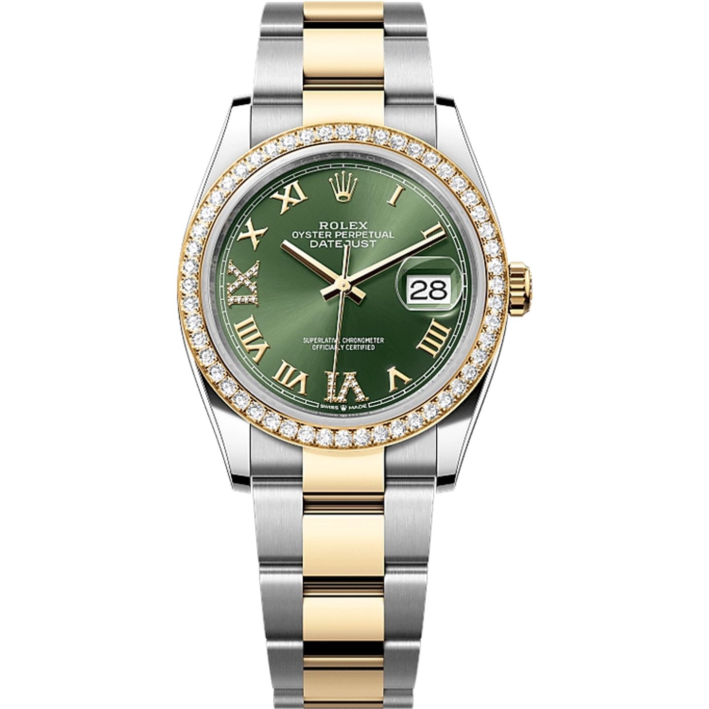 Rolex Datejust 36 126283RBR - (1/1)