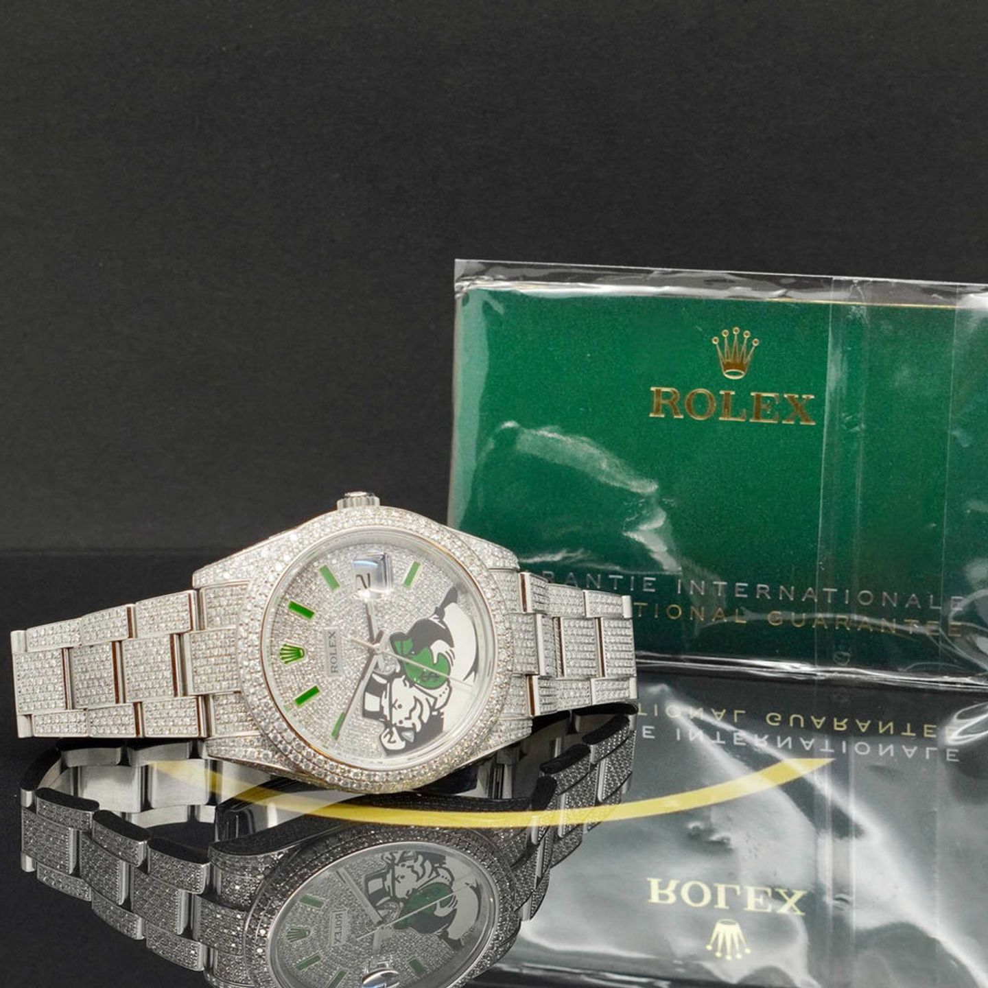 Rolex Datejust 41 126300 - (5/7)