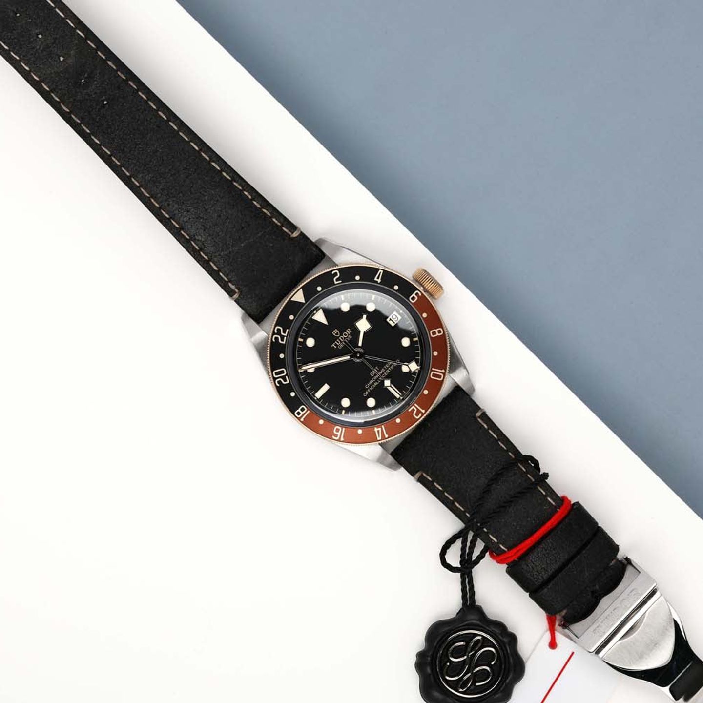 Tudor Black Bay GMT 79833MN - (2/8)