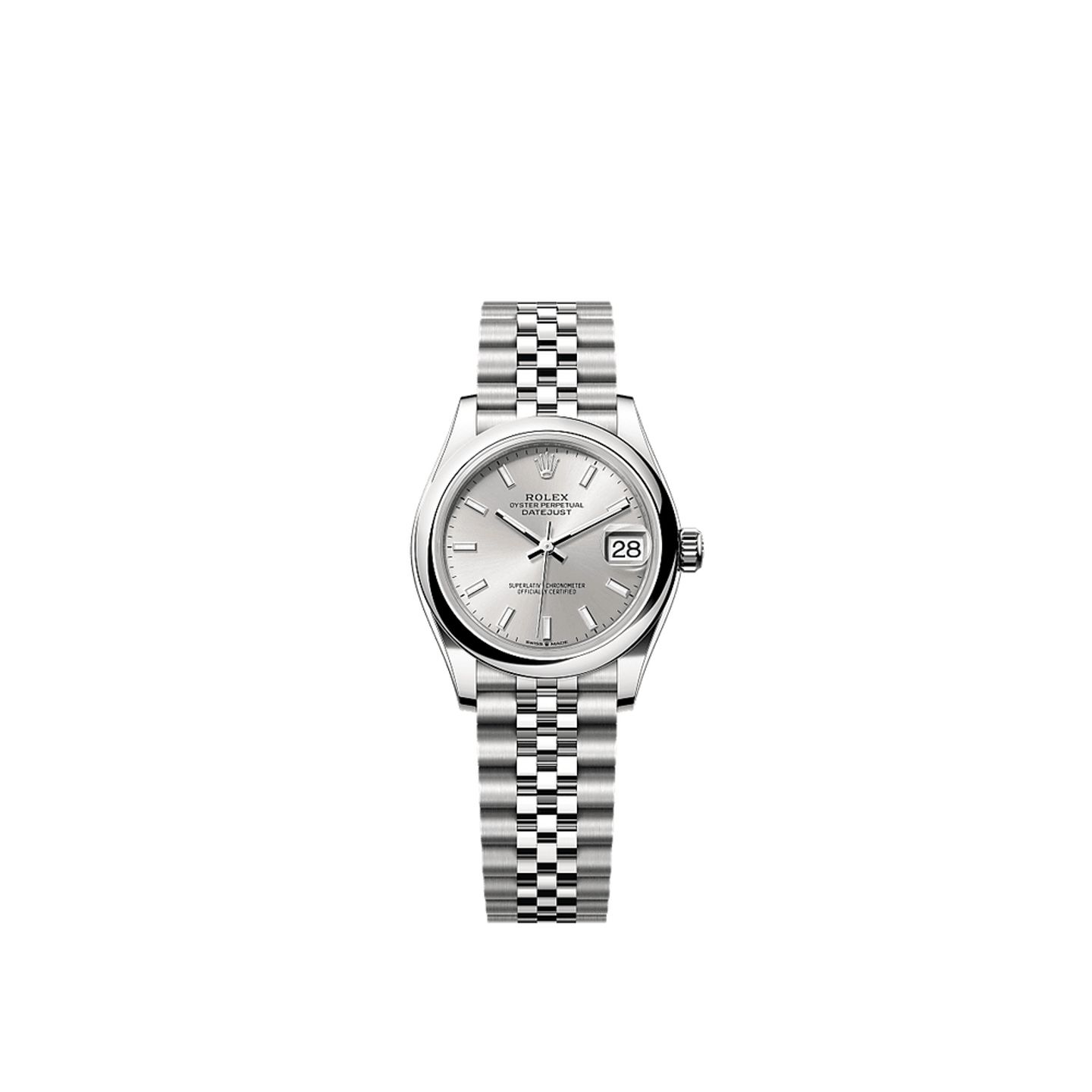 Rolex Datejust 31 278240 (2025) - 31mm Staal (1/1)