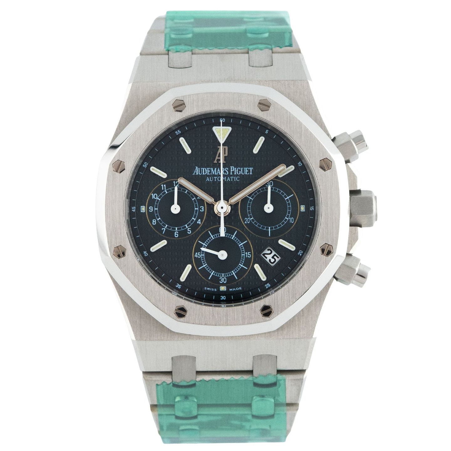 Audemars Piguet Royal Oak Chronograph 25860ST.OO.1110ST.03 - (1/6)
