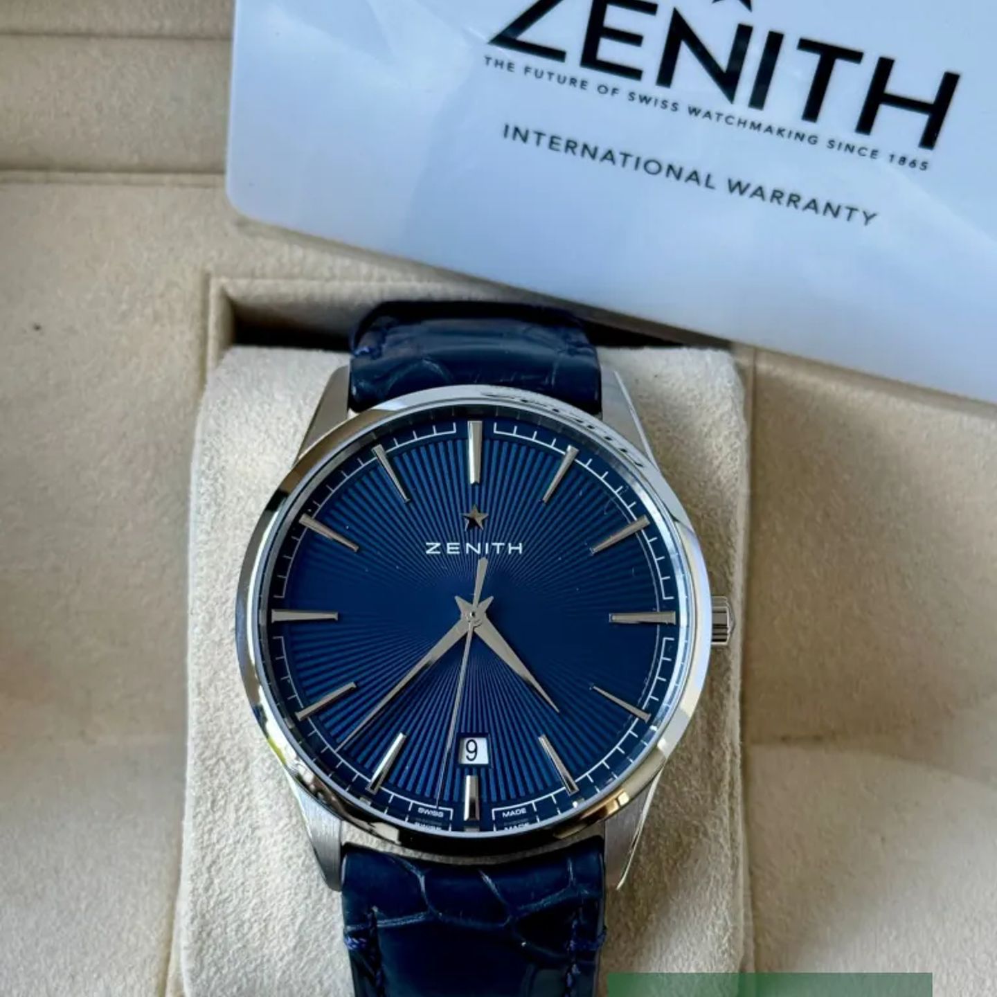 Zenith Elite 03.3100.670/02.C922 - (7/7)